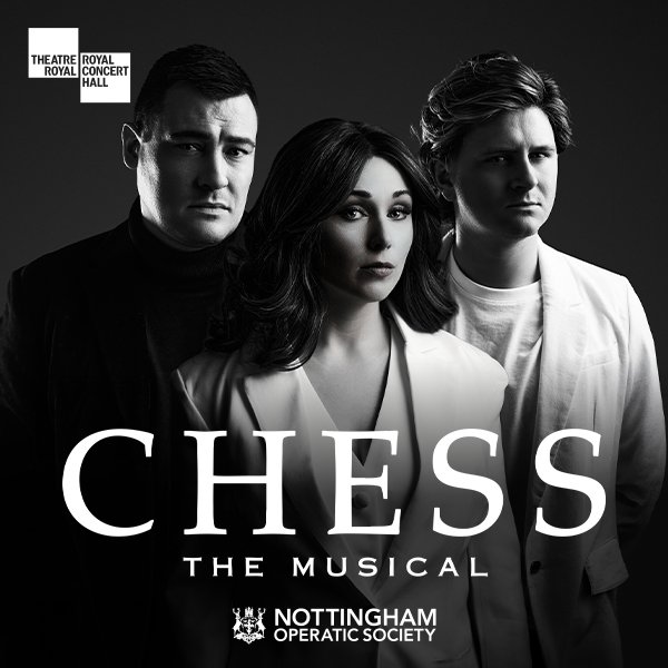 CHESS - THE MUSICAL  OCTOBER 2026
