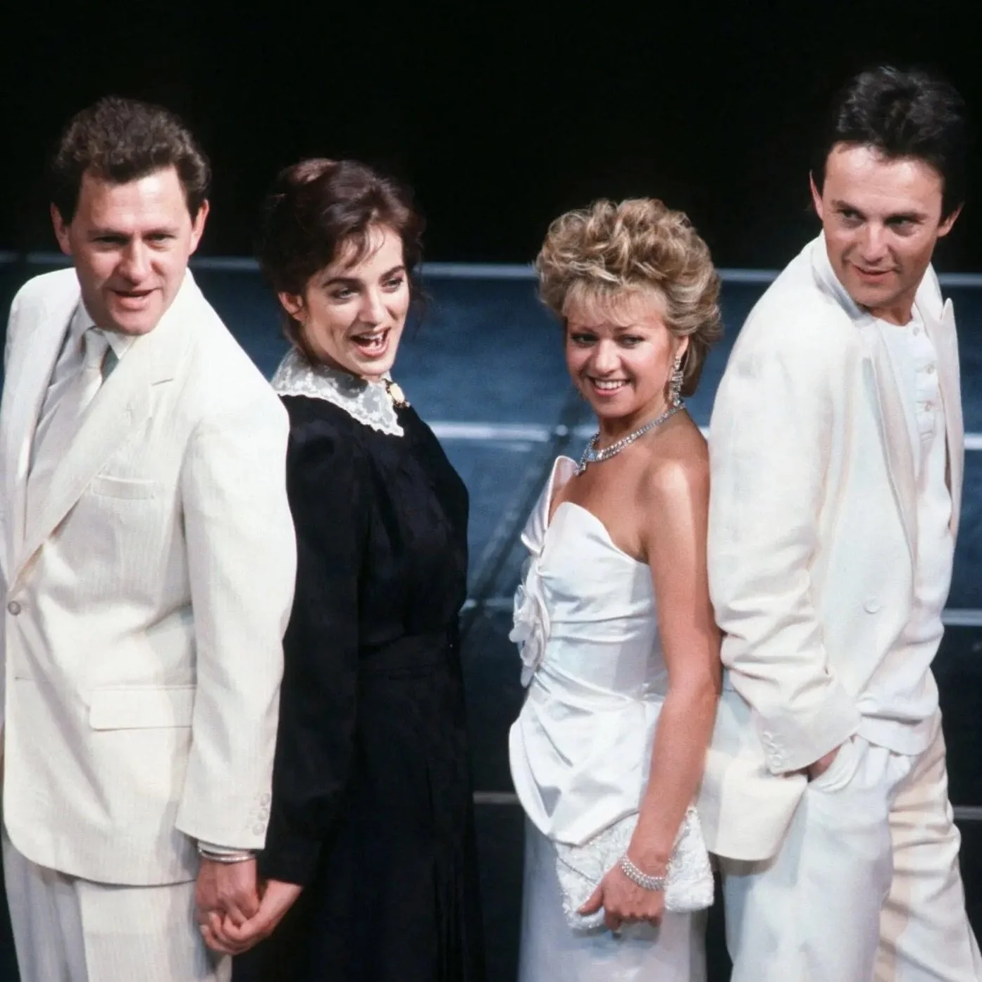 CHESS THE MUSICAL  - TRIVIA