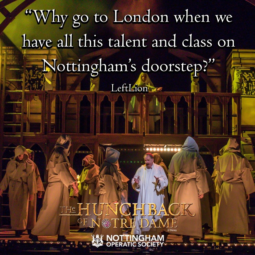 The Hunchback of Notre Dame - Reviews 2022