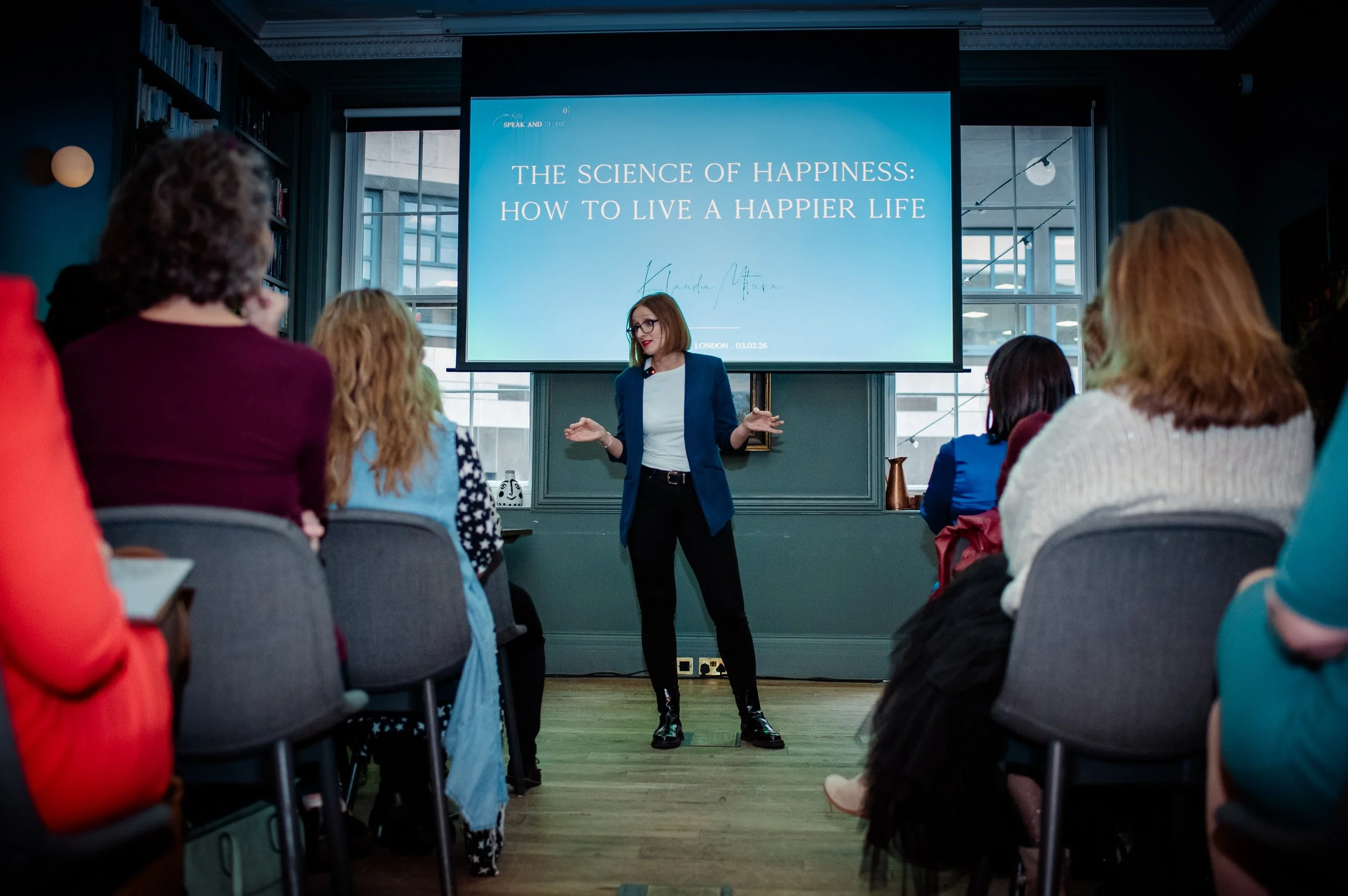 Happiness Workshop Fee