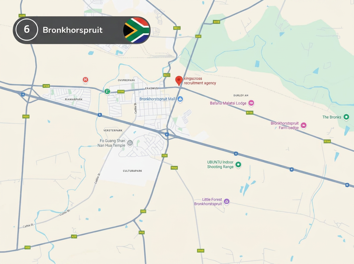BitDrywall Bronkhorstspruit branch