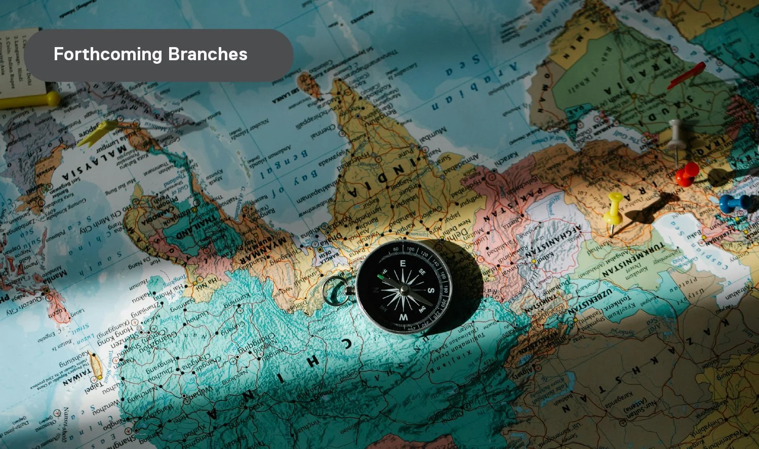 Upcoming BitDrywall branches in Southern Africa