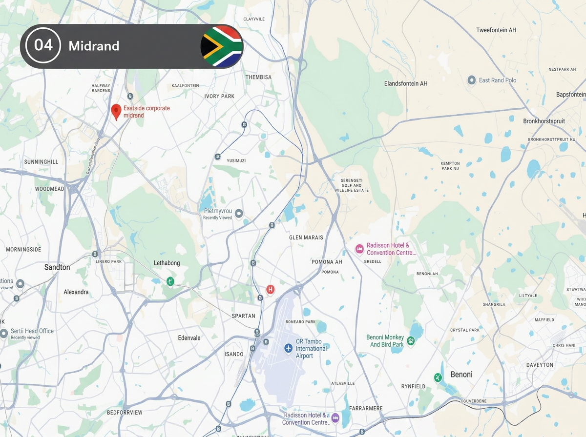 BitDrywall Midrand branch
