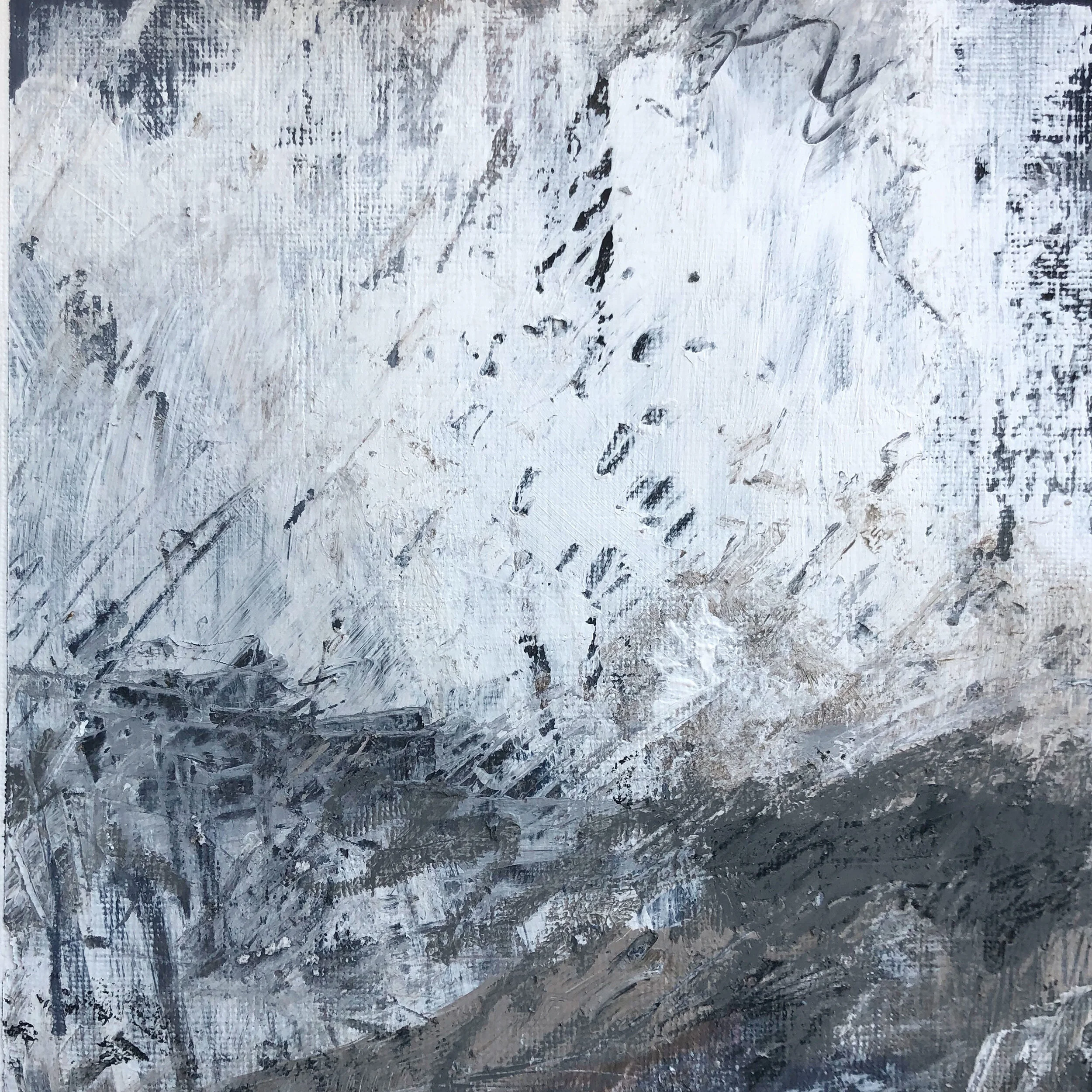 ' Dappled Light I ' detail