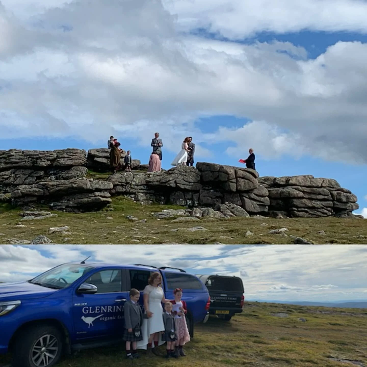 So glad we could help Sayrah and Ally celebrate their special day.