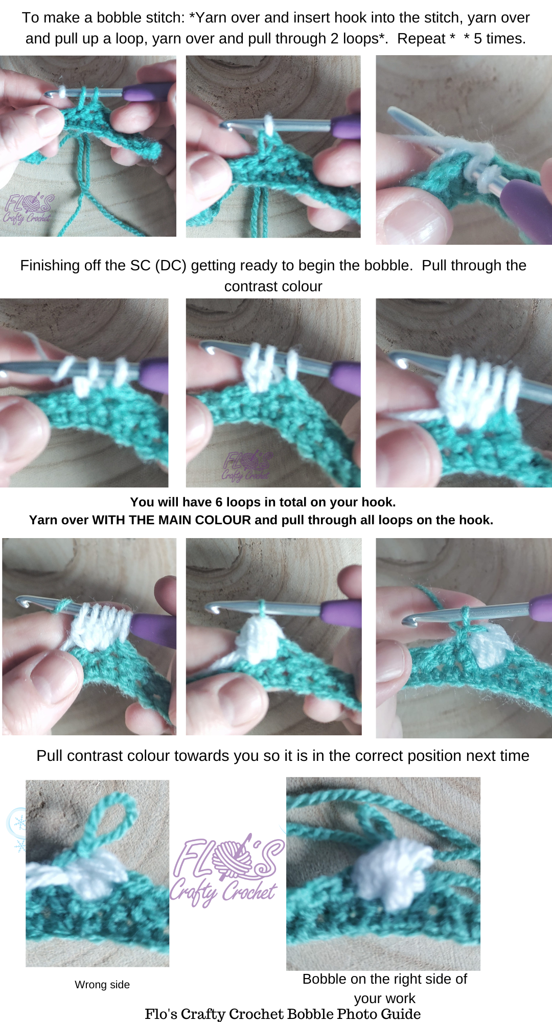 How to make a bobble