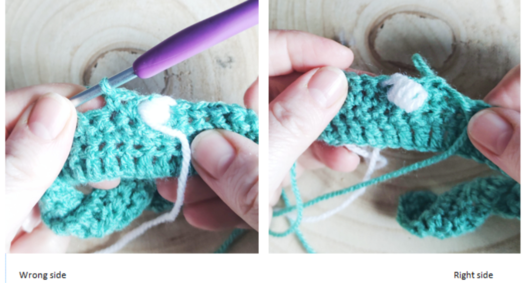 ble stitch
