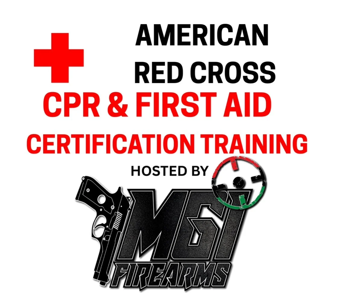 CPR/First Aid/AED Training