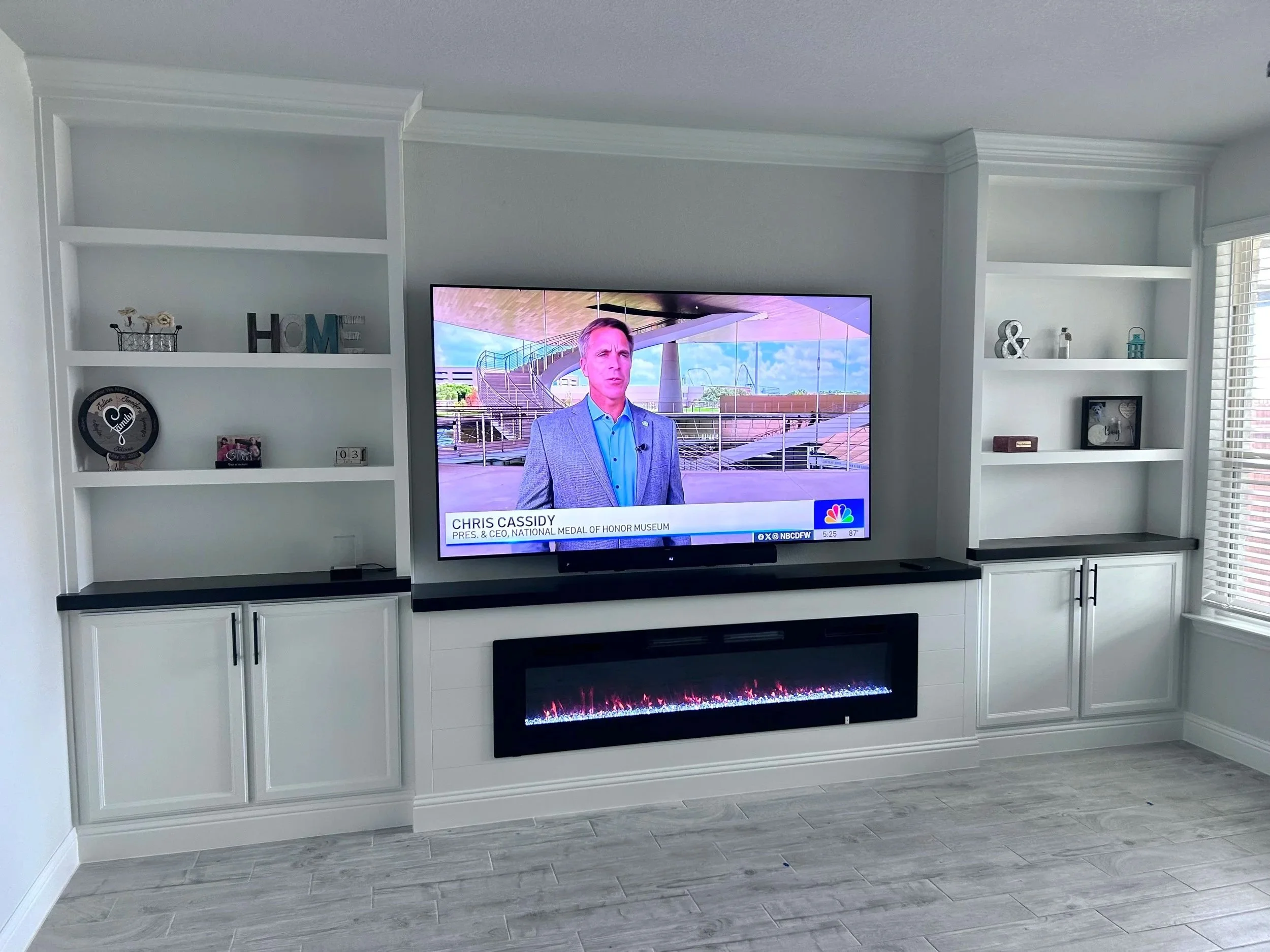 Media Wall (Fort Worth, TX)