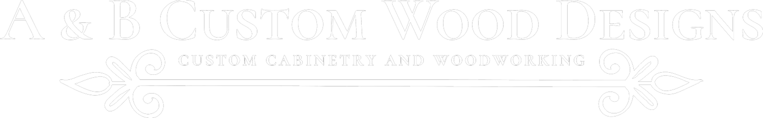 A &amp; B Custom Wood Designs