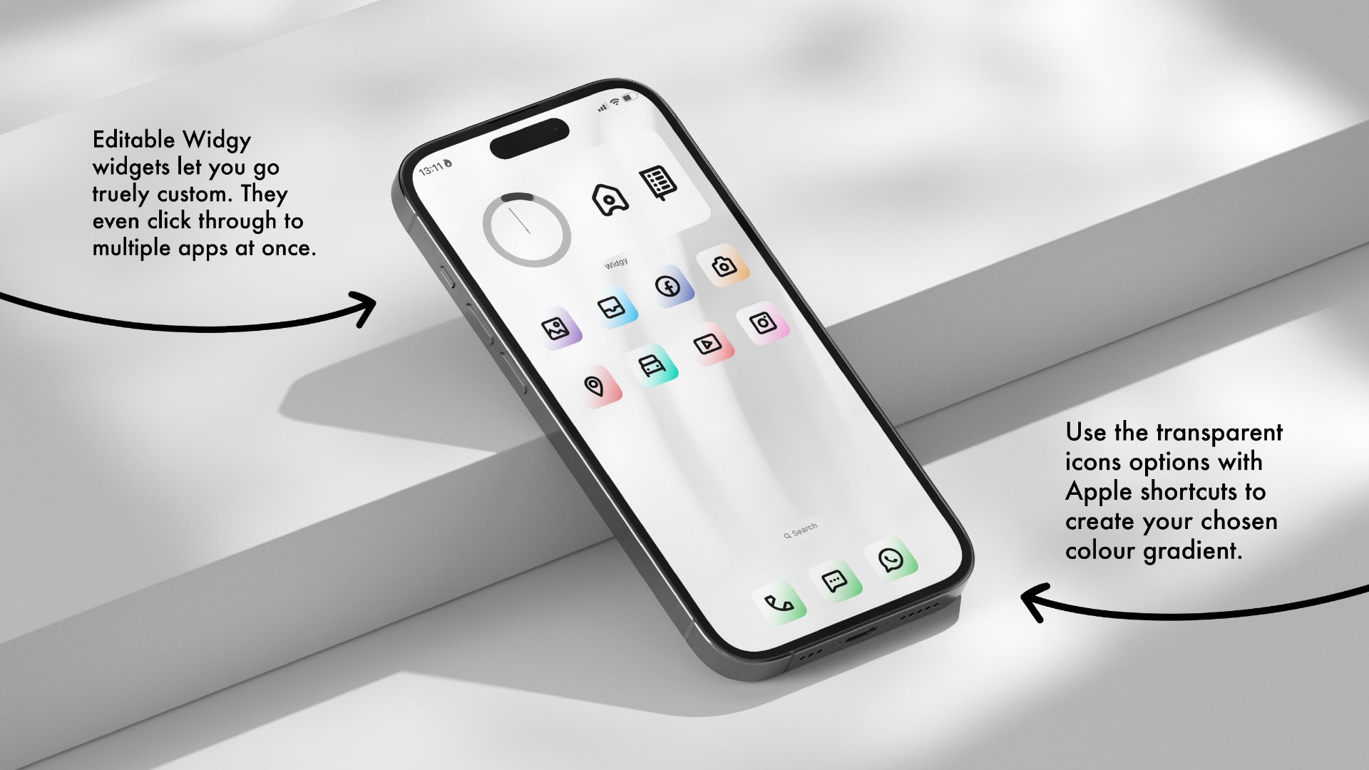 iOS & Notion Custom Design Packs — Better Creating
