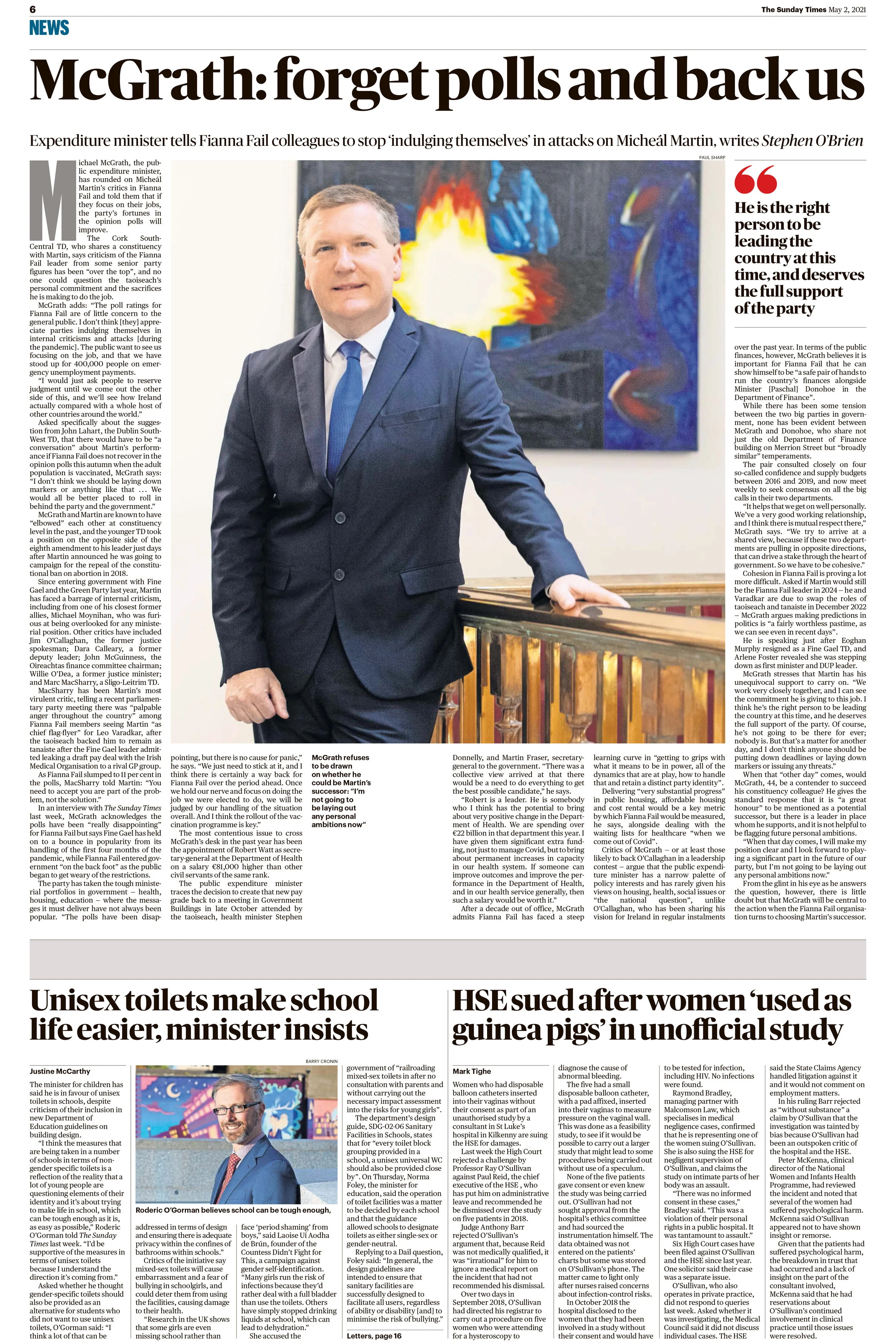 Sunday:times:mcgrath:minister:finance.jpg