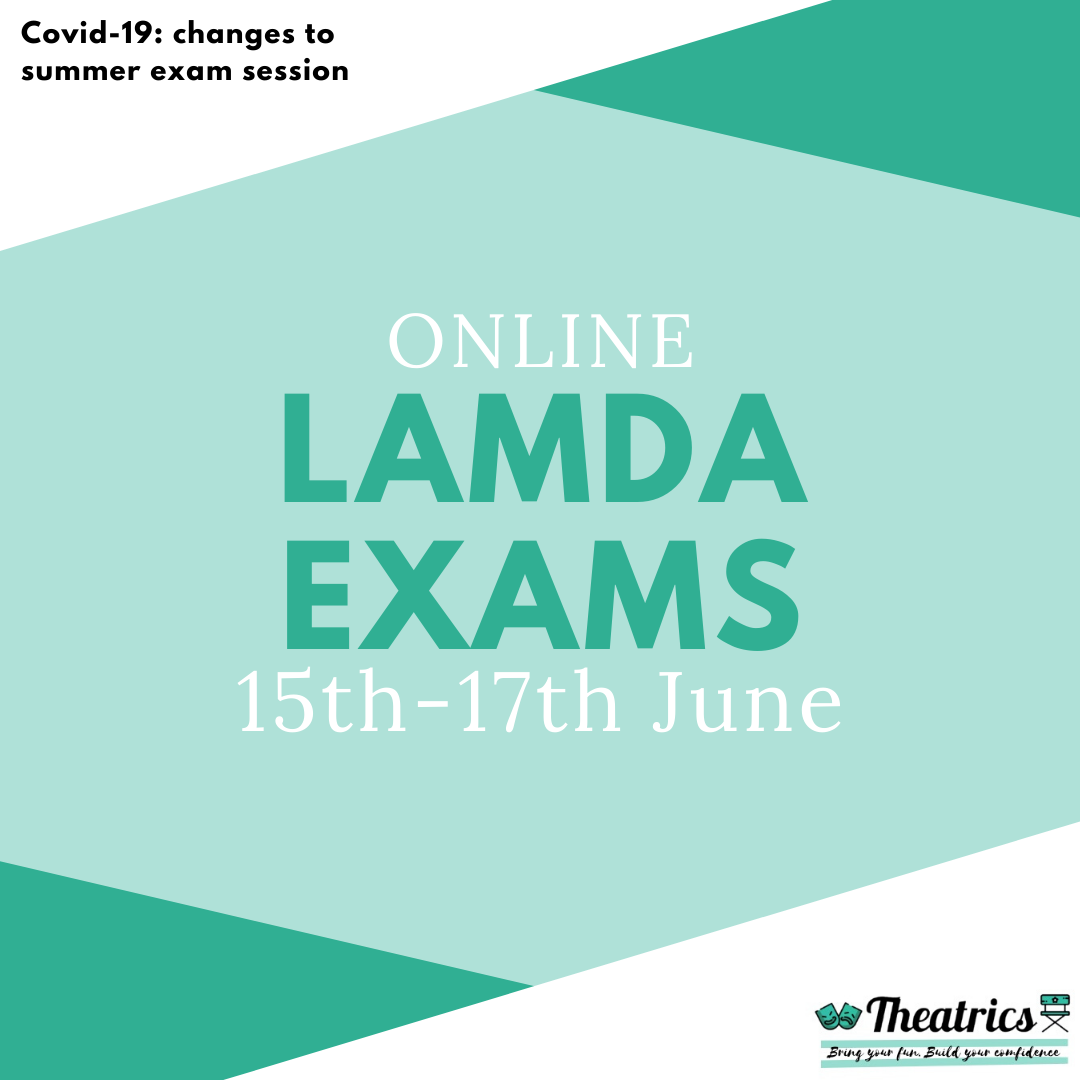LAMDA exams