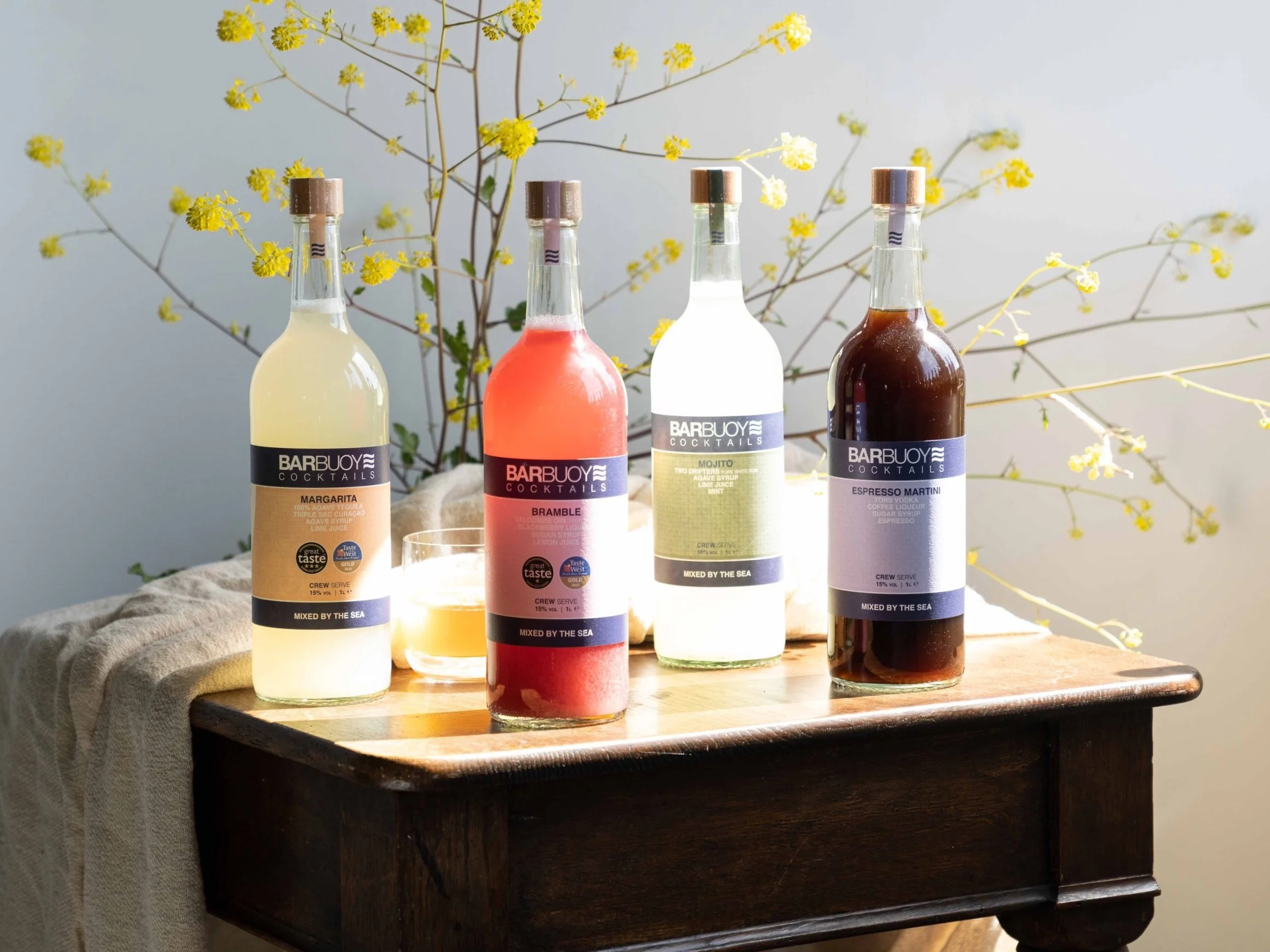 Pre Mixed Cocktails — Vino Direct Buy Wine & Spirits Online