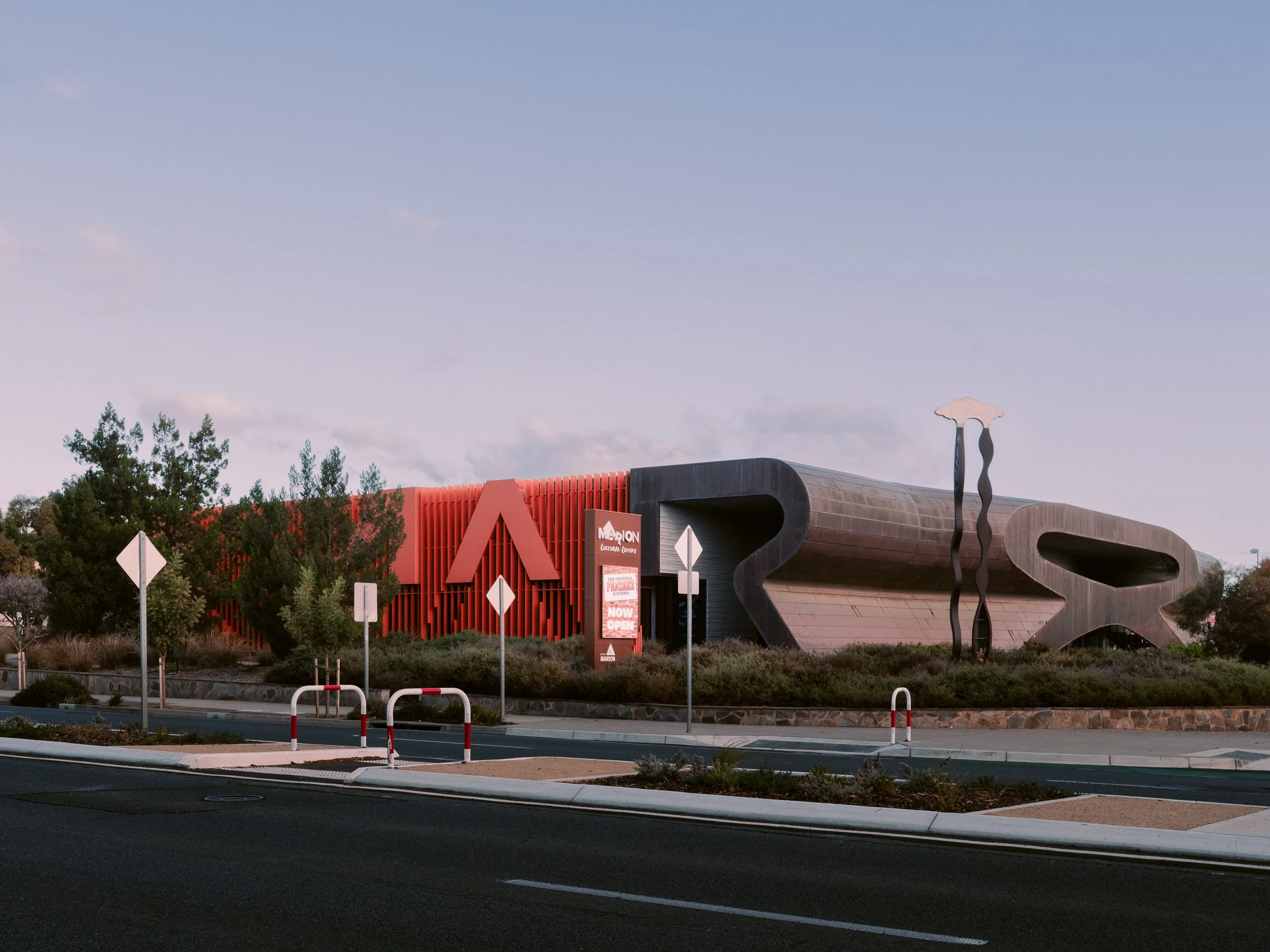 Marion Cultural Centre