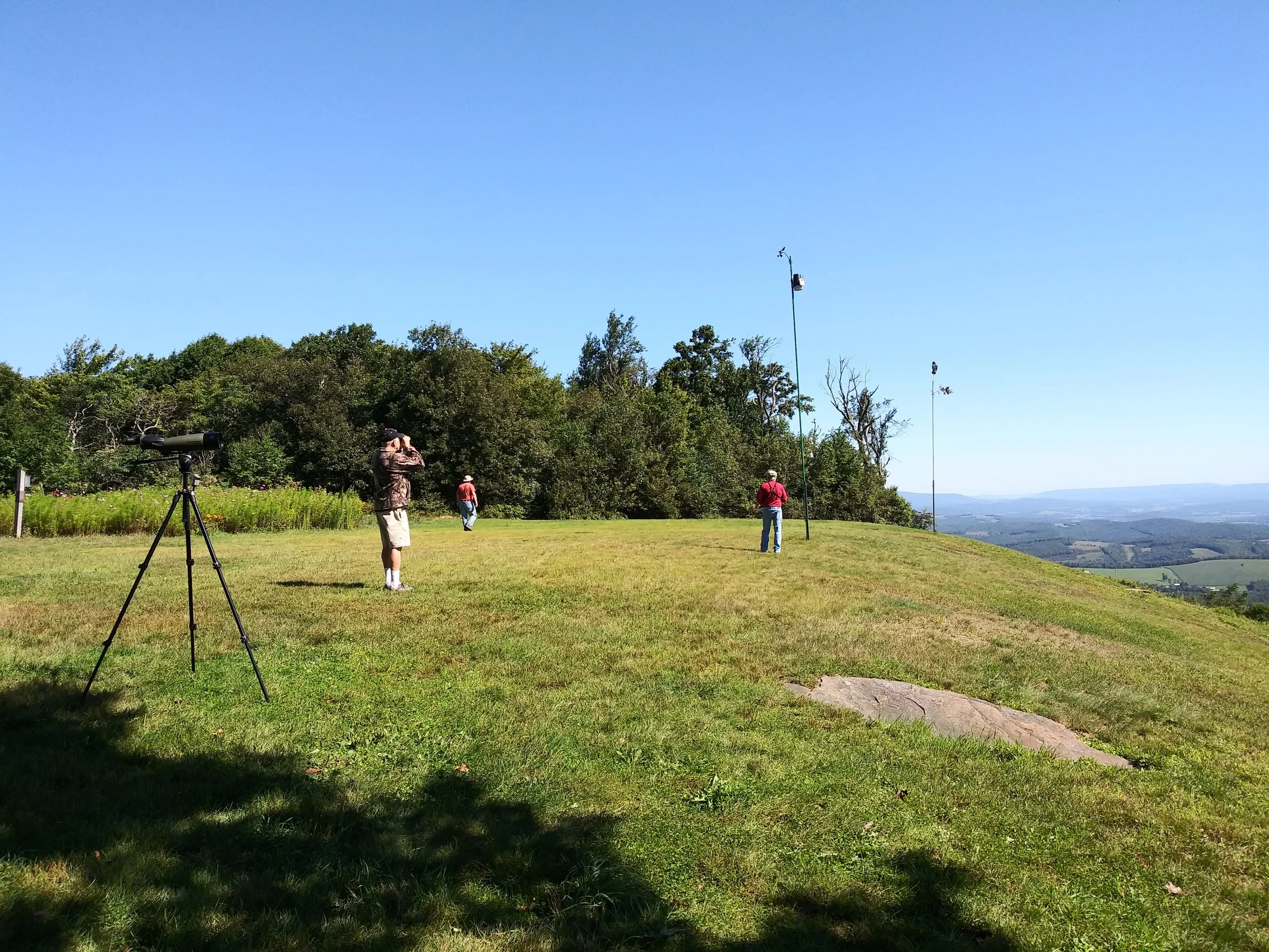Directions — Allegheny Plateau Audubon Society