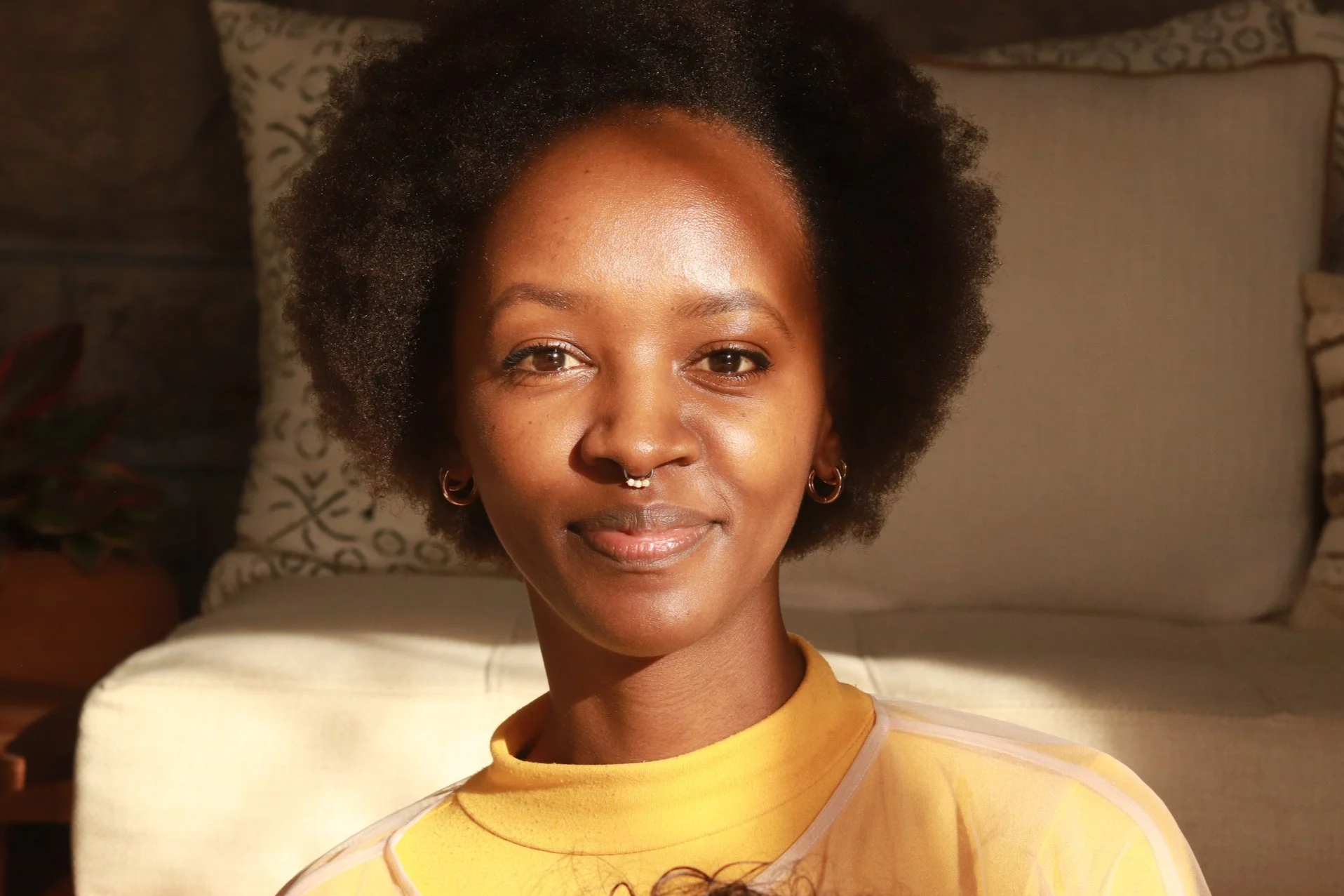 A Stream of Sunshine