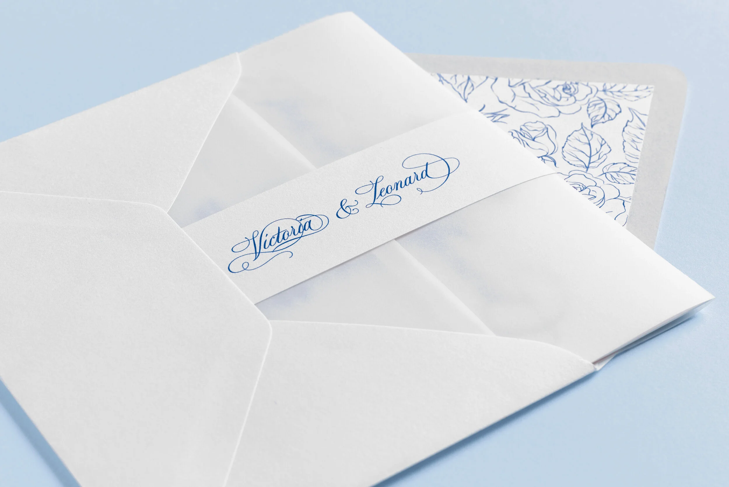 Victoria save the date in envelope.jpg