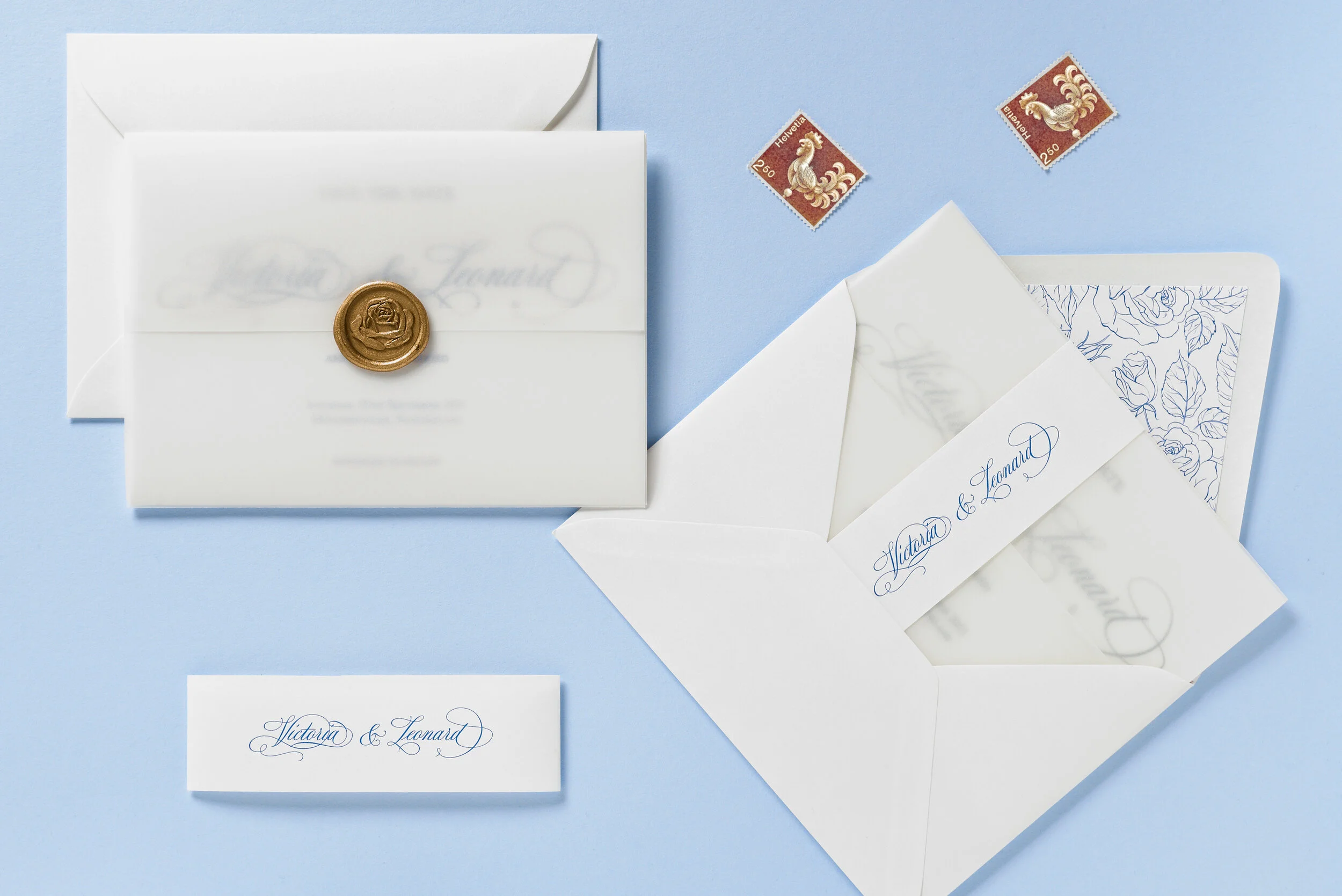 Victoria save the date in envelope.jpg
