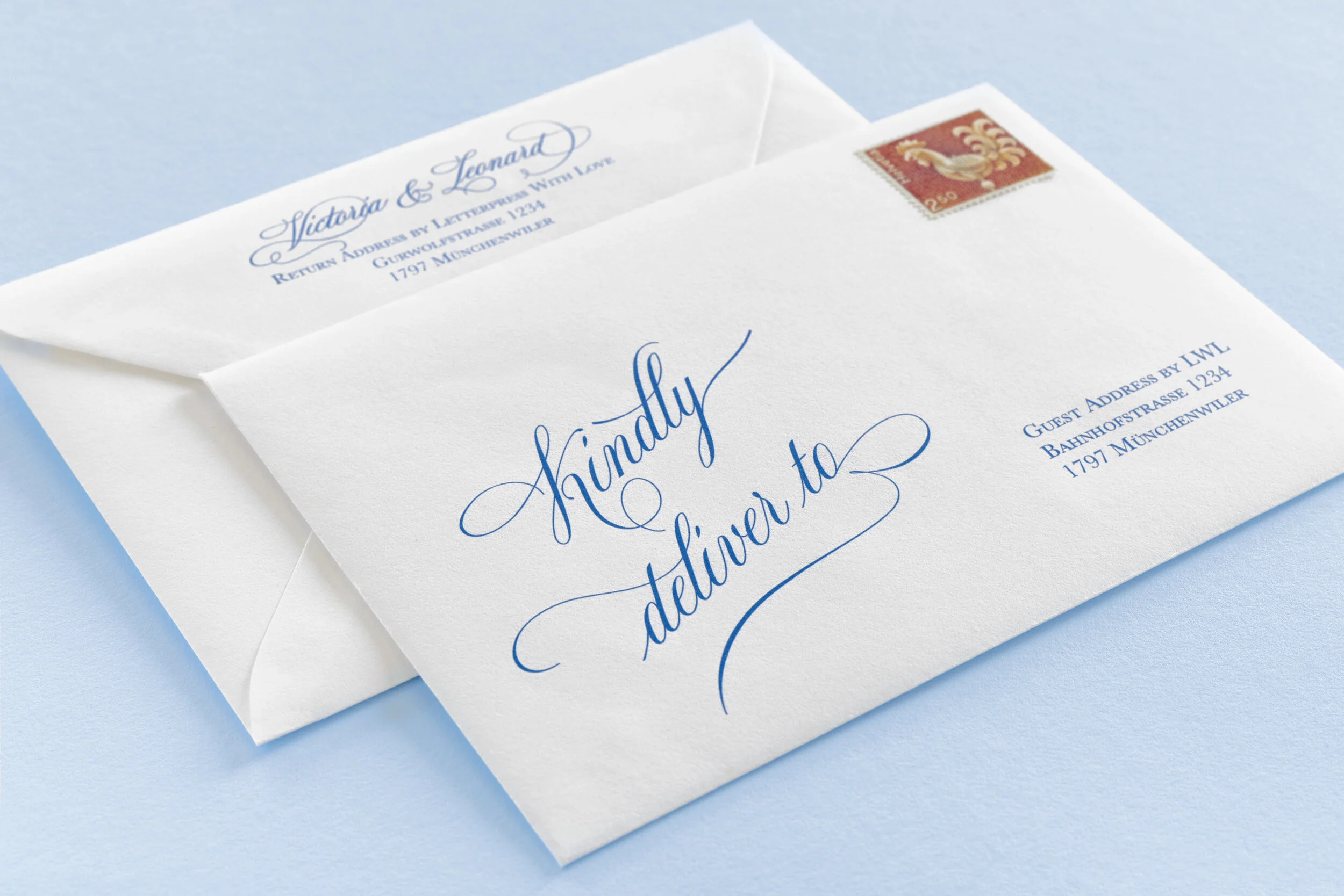 Victoria invitation addressing.jpg