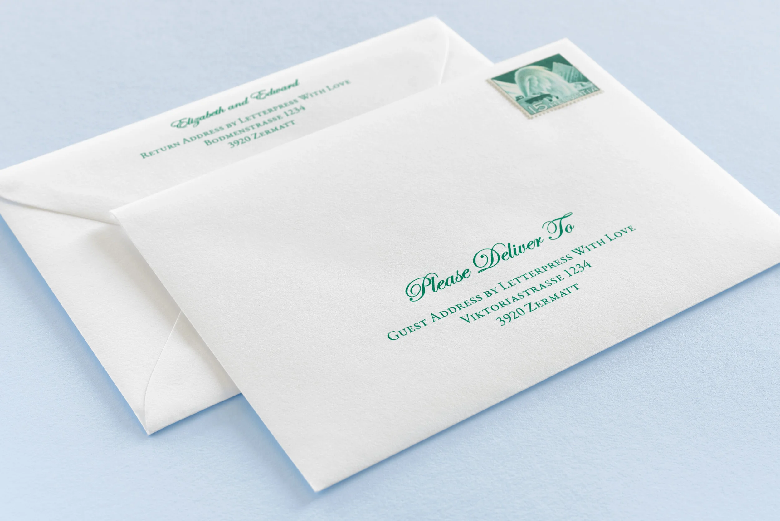 Elizabeth invitation addressing.jpg