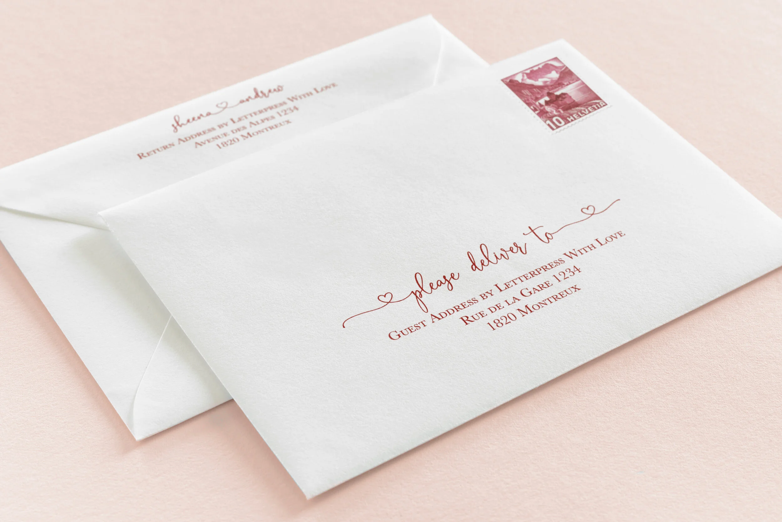 Sheena invitation addressing.jpg