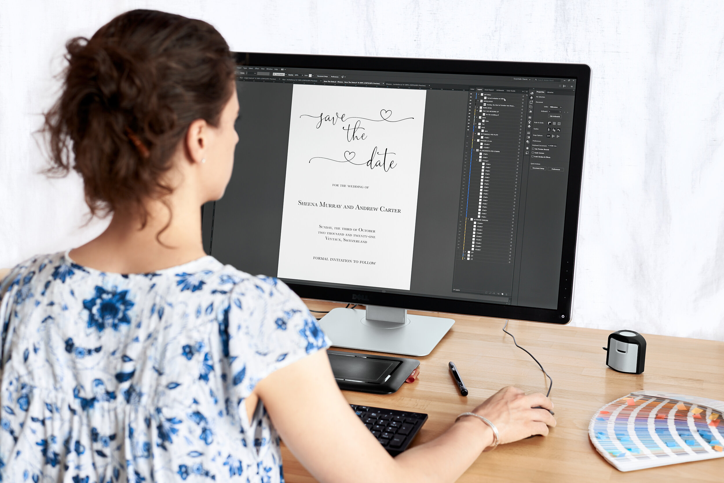 Simona designing.jpg