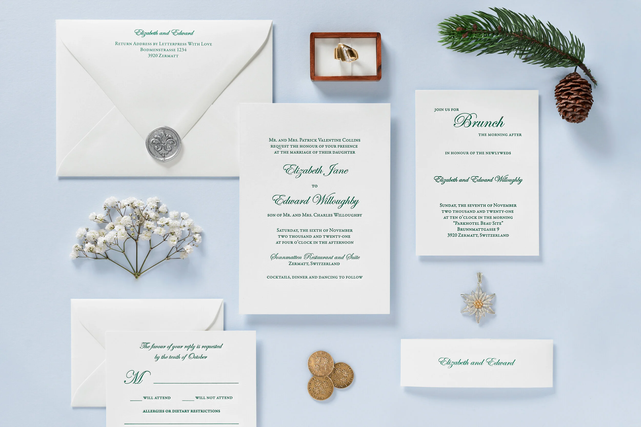 Wedding Invitation