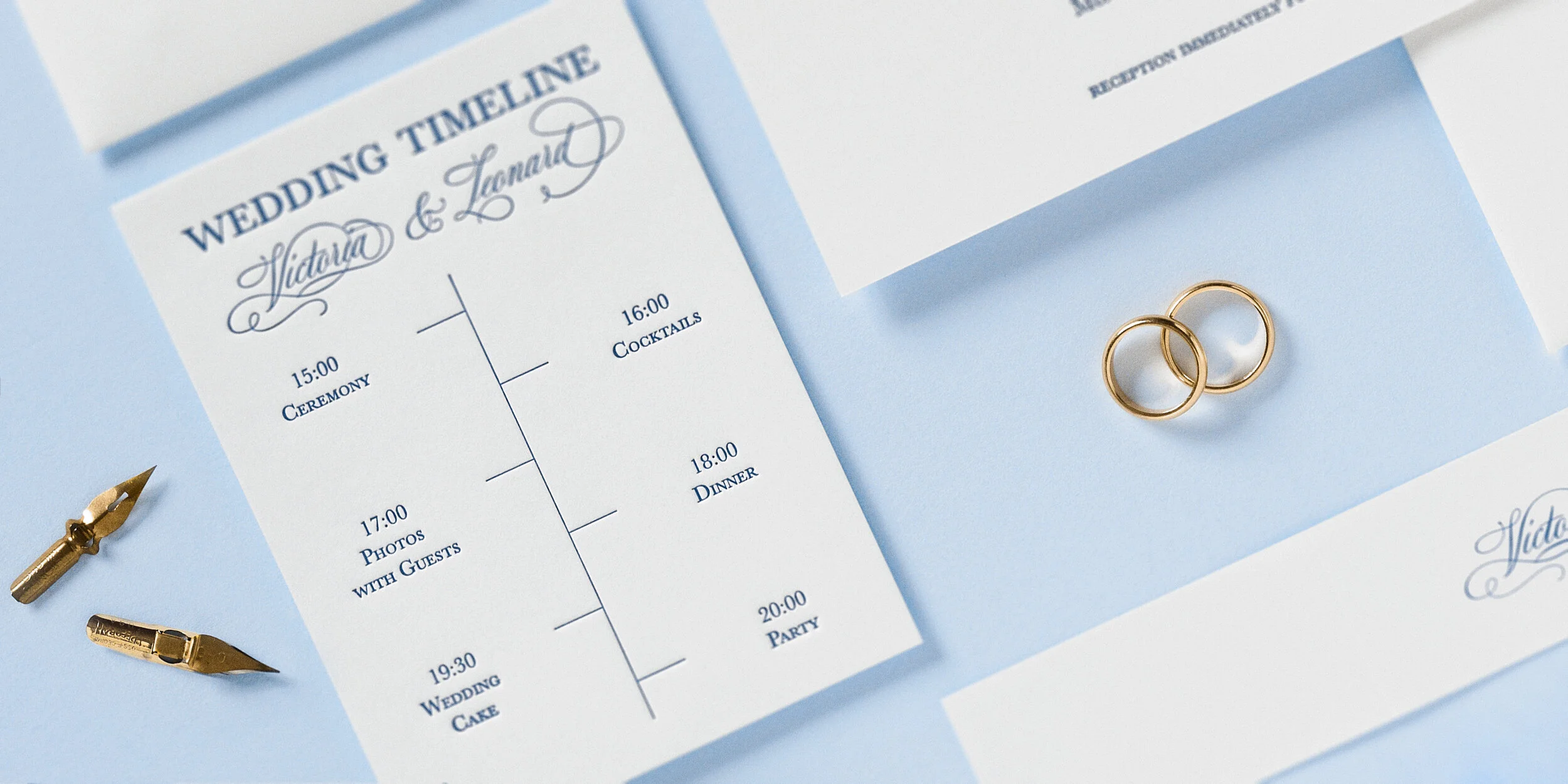 When to send invitations?