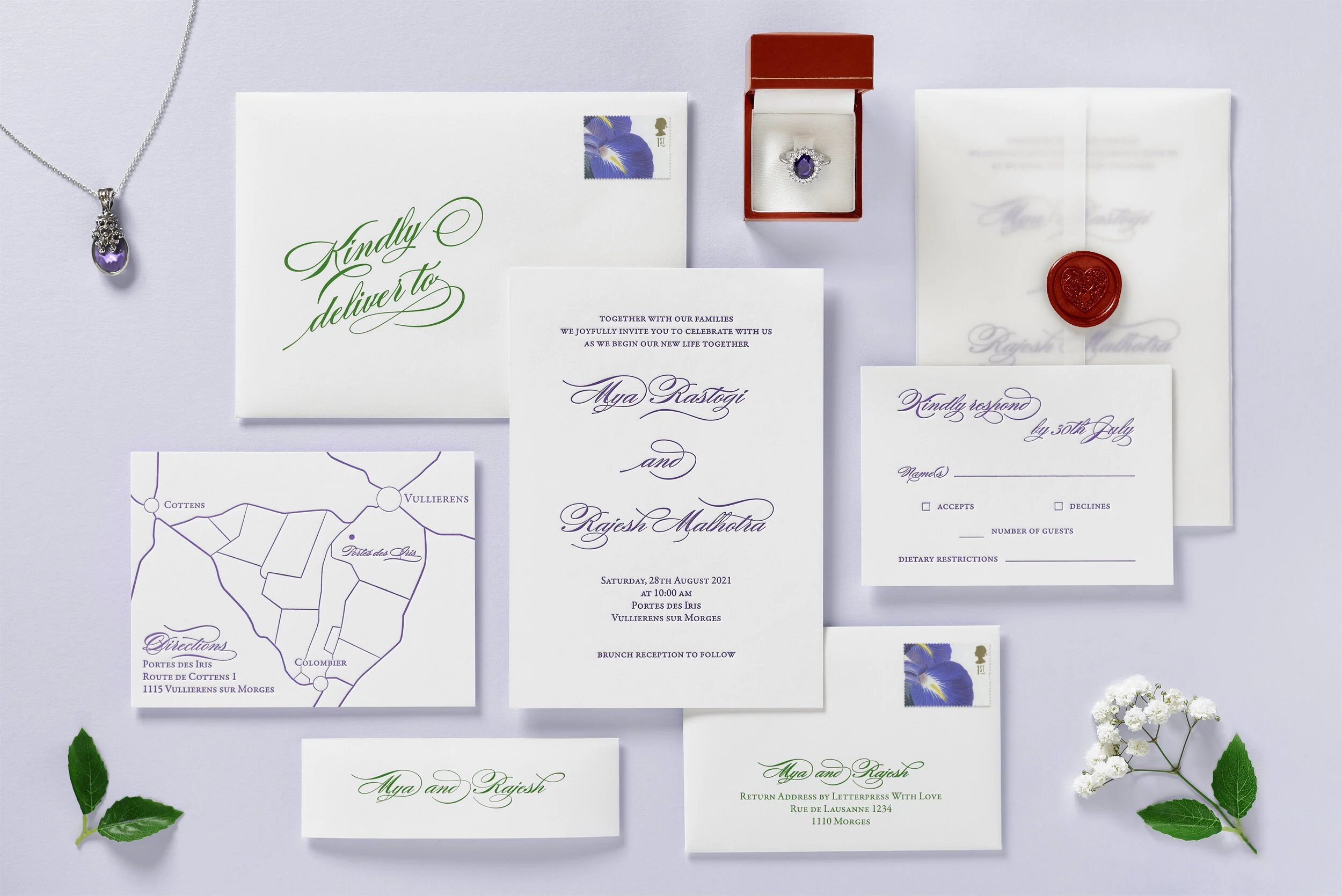 Wedding Suites