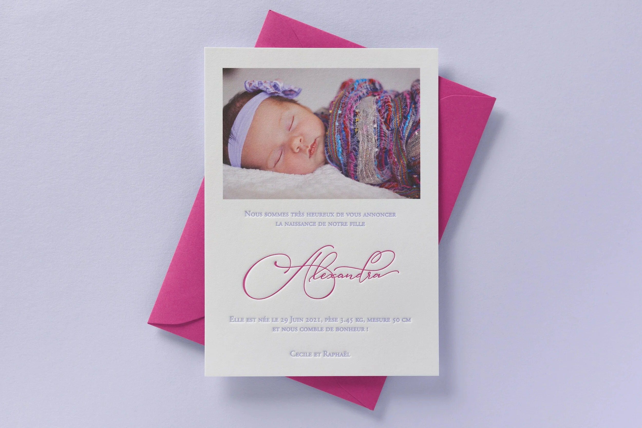 Birth Announcements