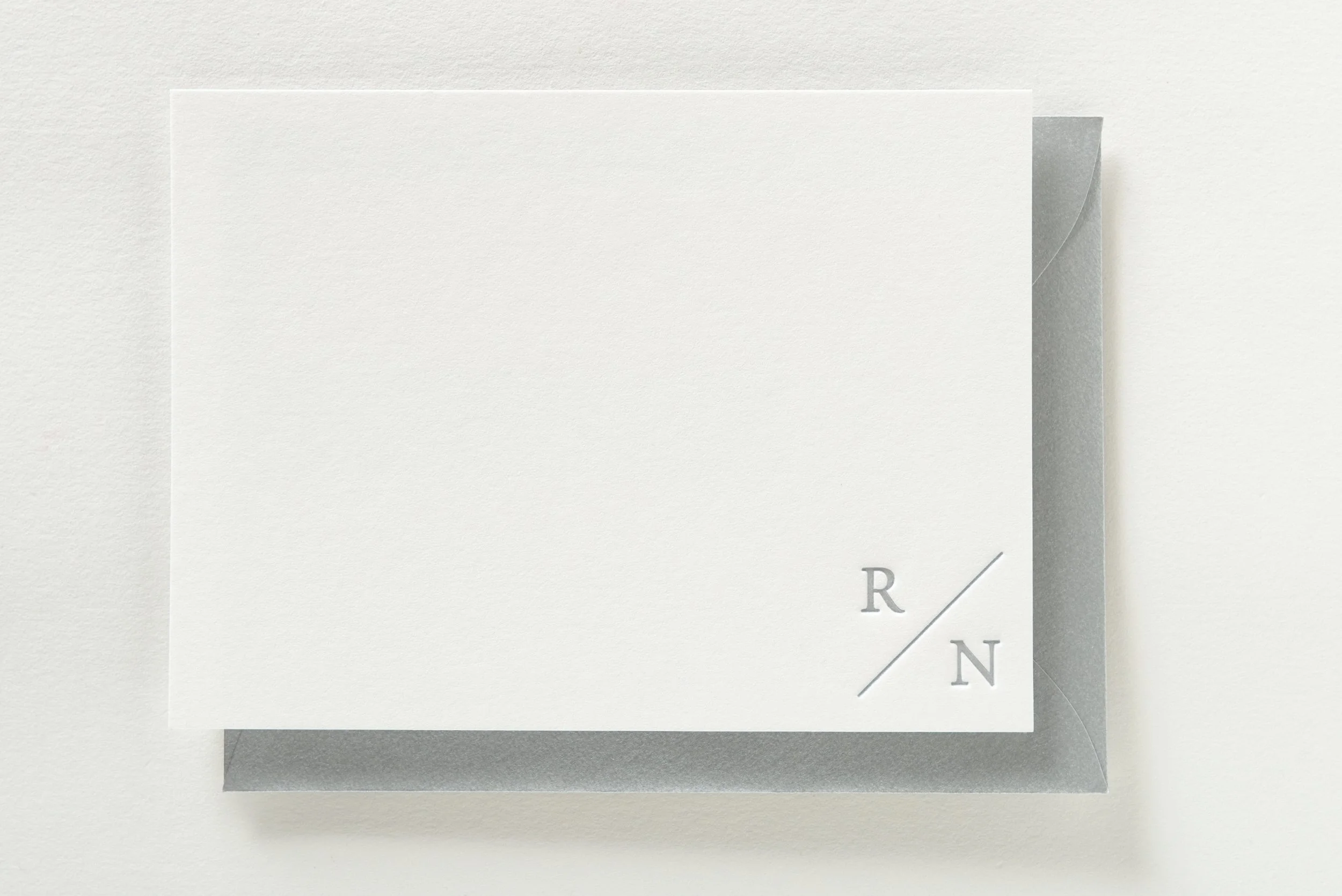 Letterpress With Love, Letterpress Personalised Cards, Regina_1