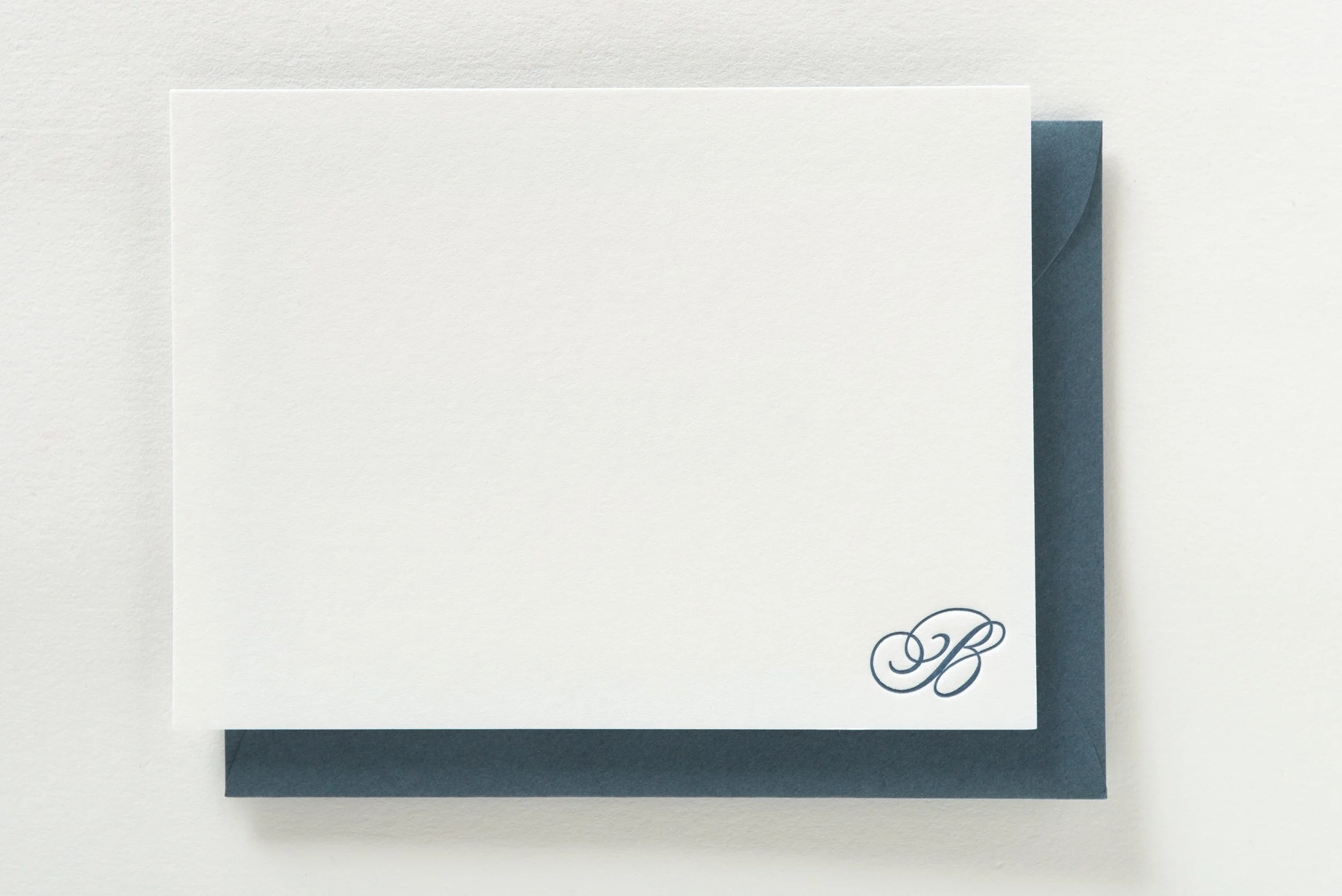 Letterpress With Love, Letterpress Personalised Cards, Beatrice_1