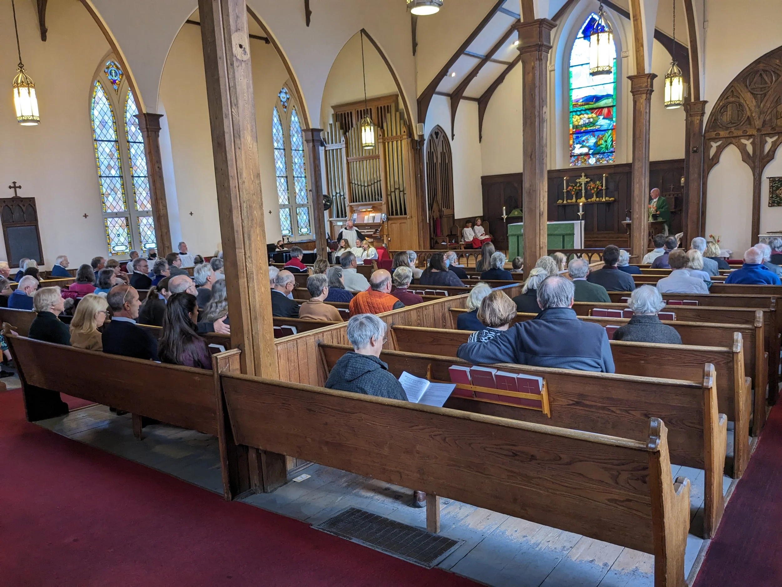 St. Stephen's Episcopal Church