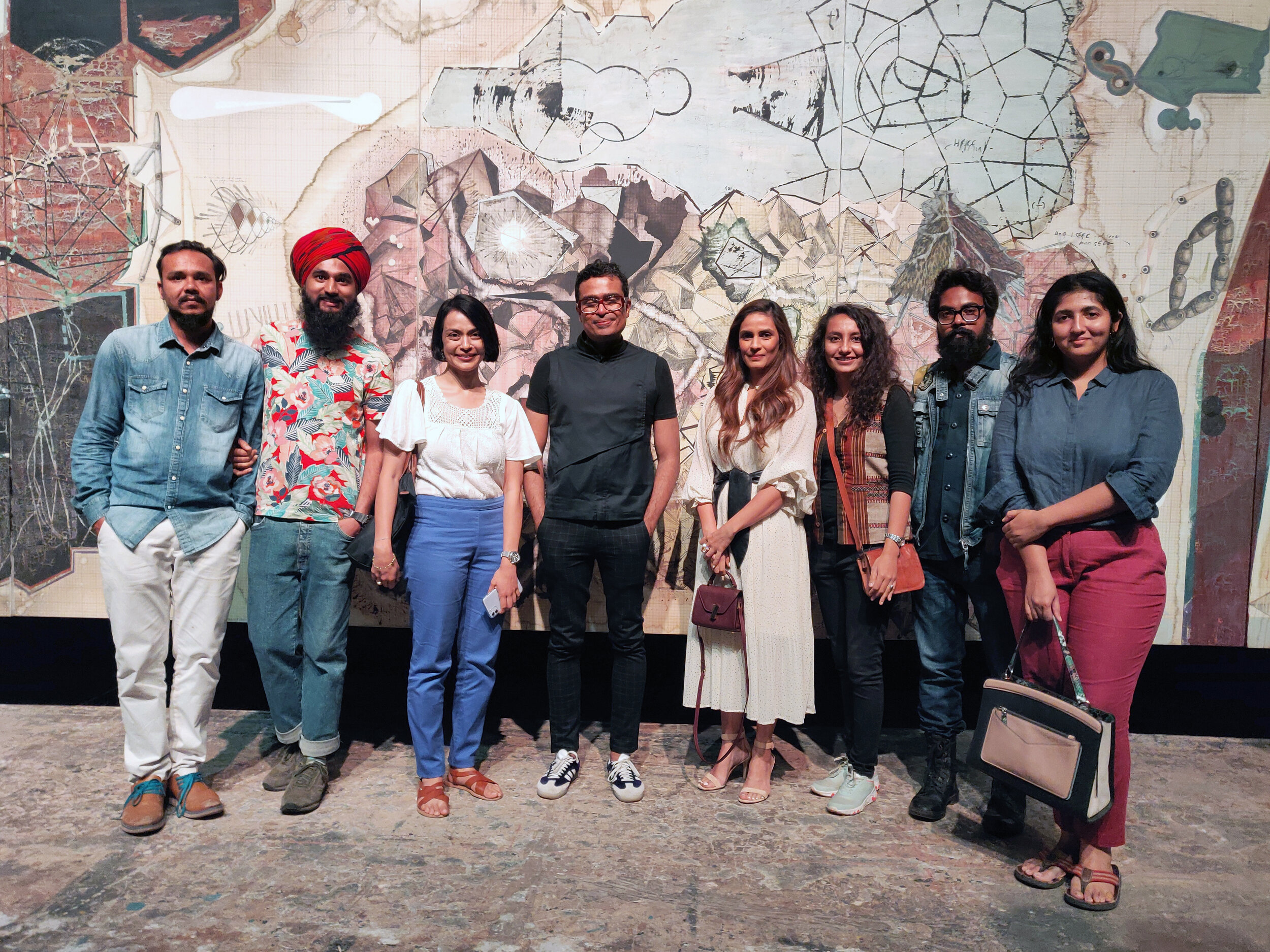 Sculpture Residency