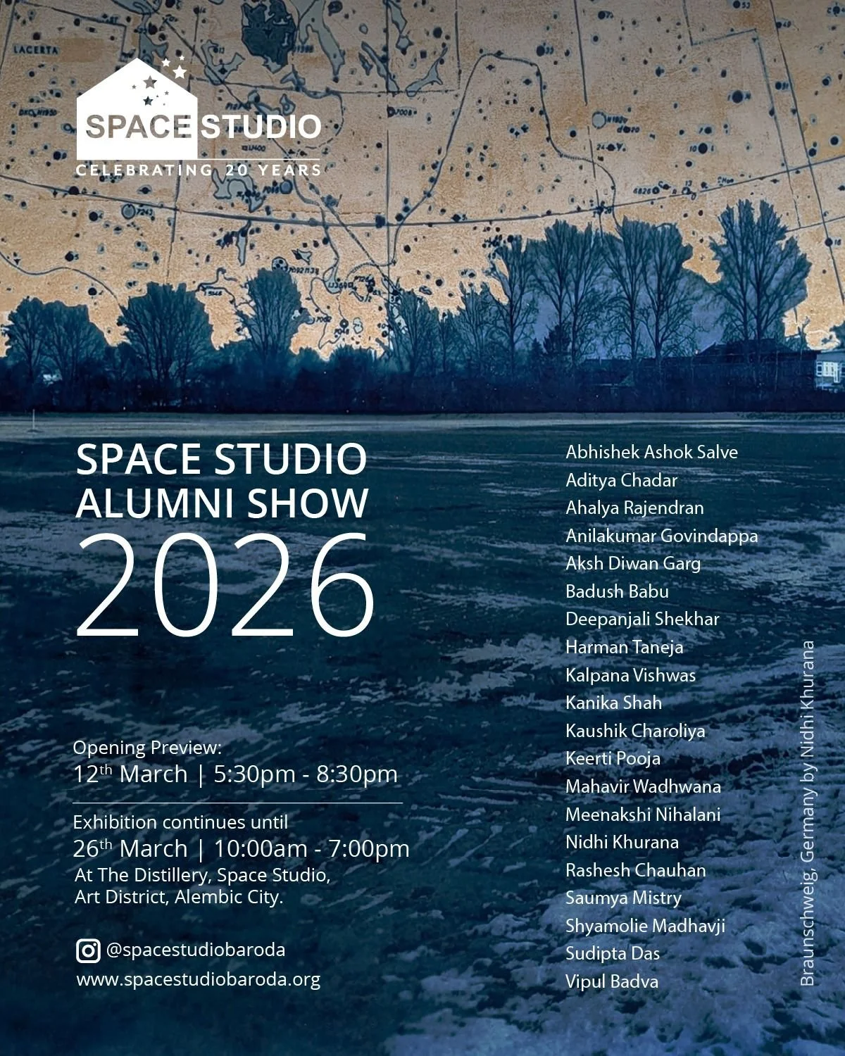 alumni show 2026