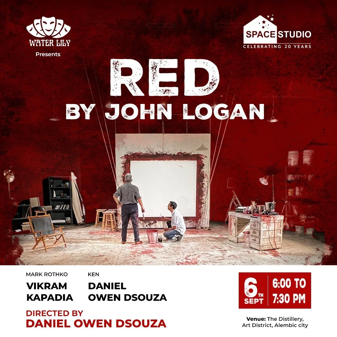 RED by John Logan 
