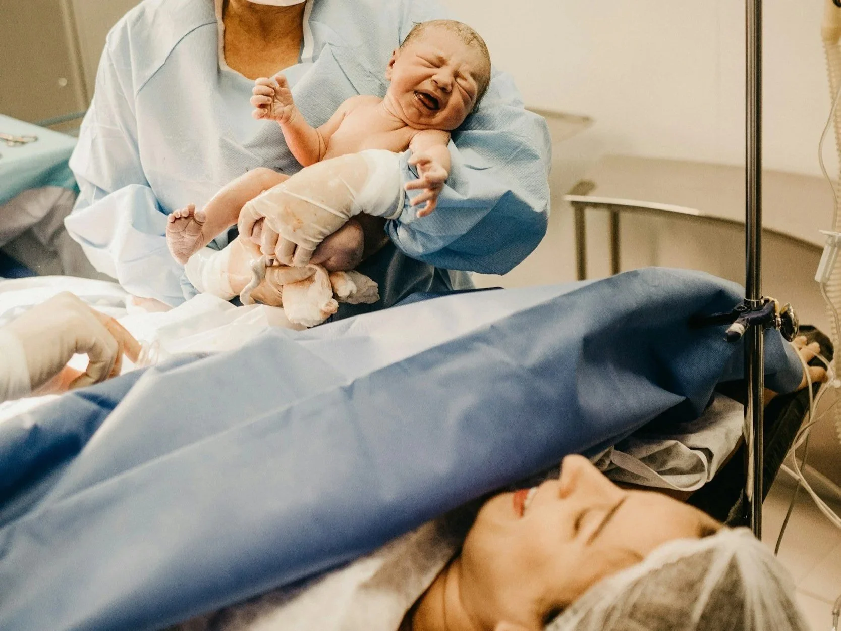5 reasons to have a birth doula for your caesarean (c-section)