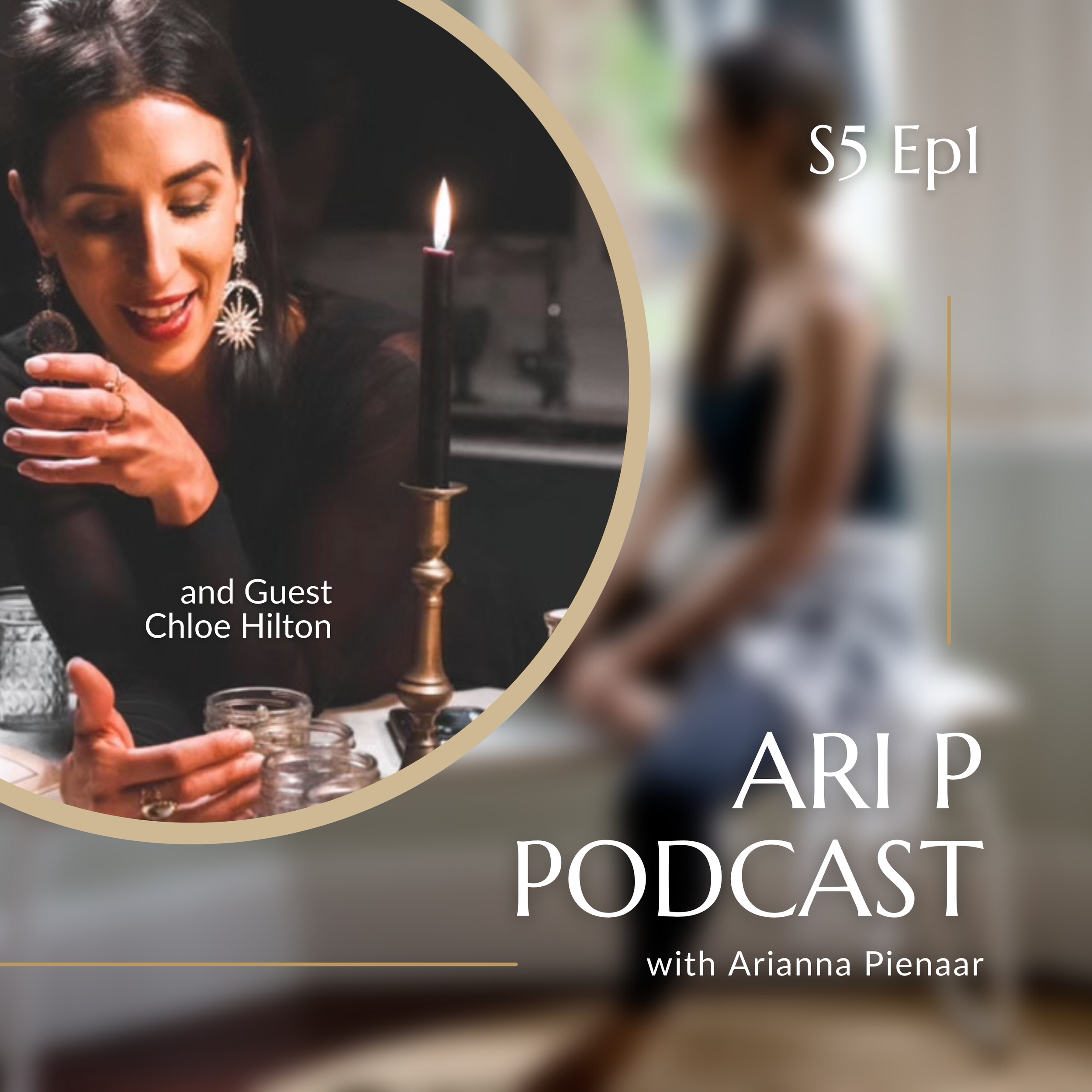 EP 39 - (with Chloe Hilton) an ode to the Plant Kingdom