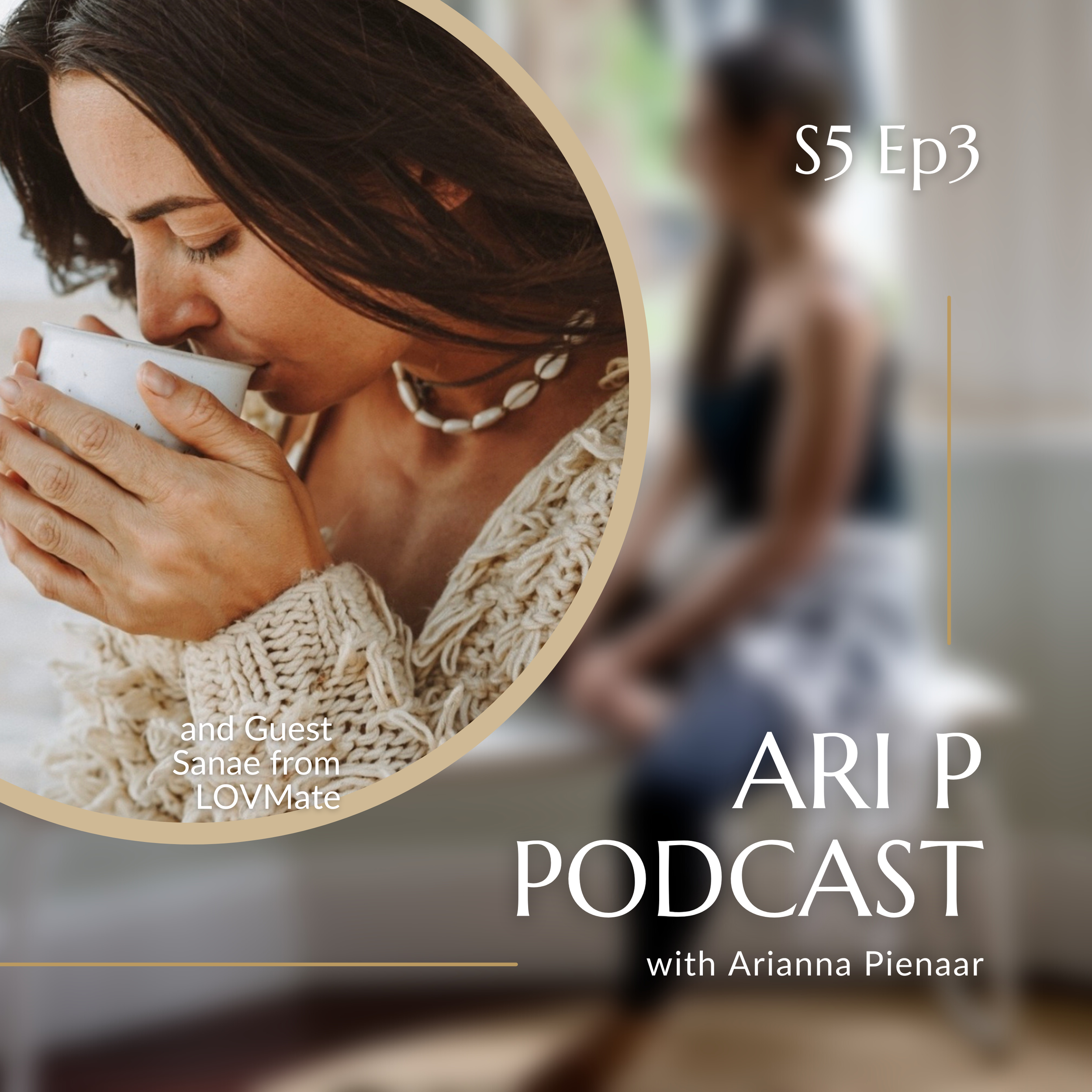 EP 41:  (with Sanae from) Lov Maté - and what it takes to grow a business 