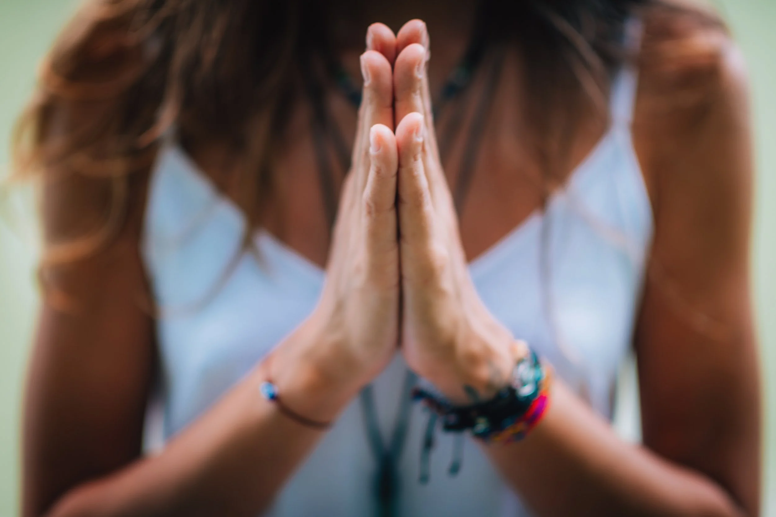 5 Energy Medicine Myths (DEBUNKED) > starting a yoga practice: