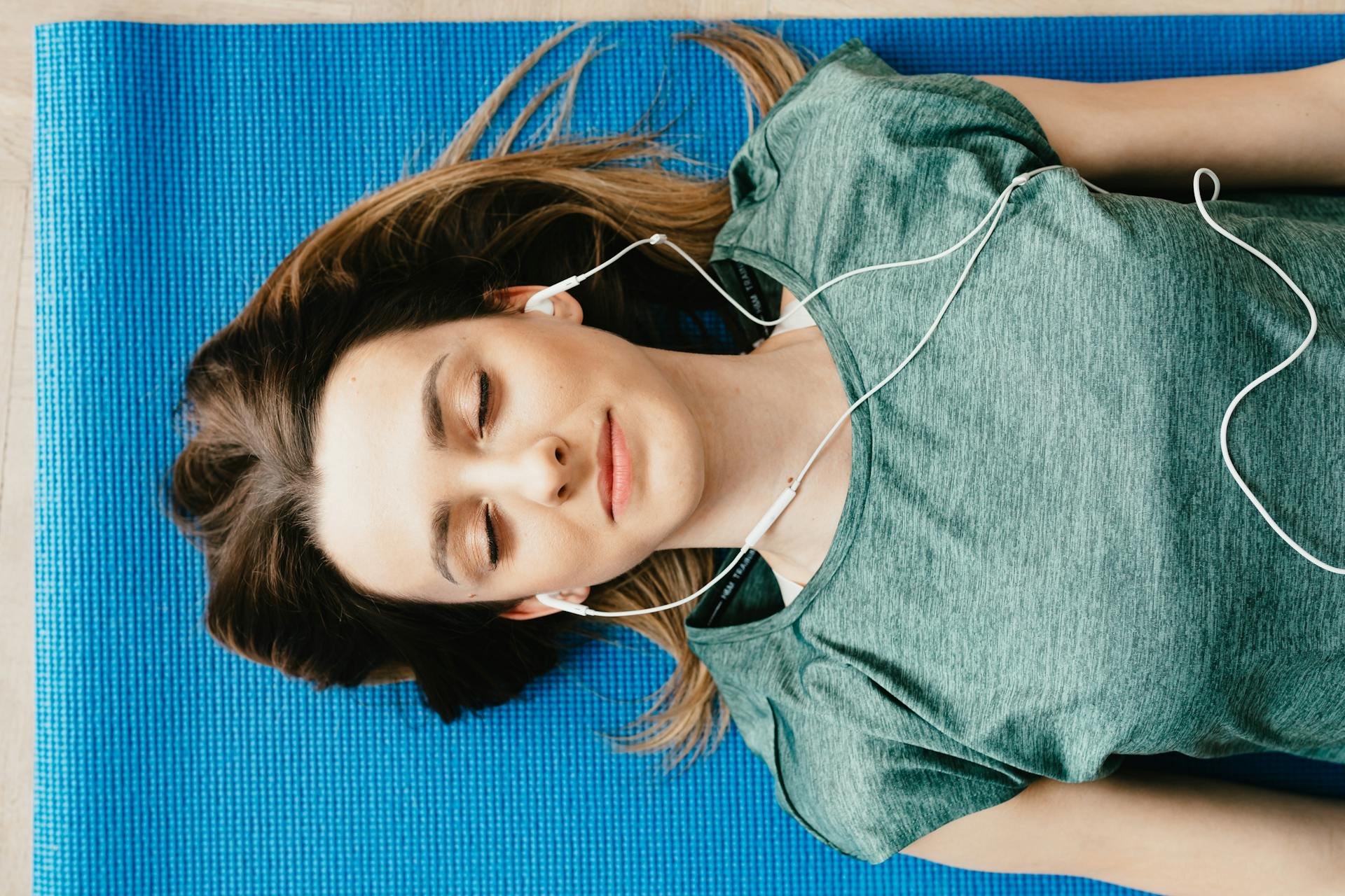 Yoga Nidra: Alleviating Stress and Anxiety with Mindful Practice