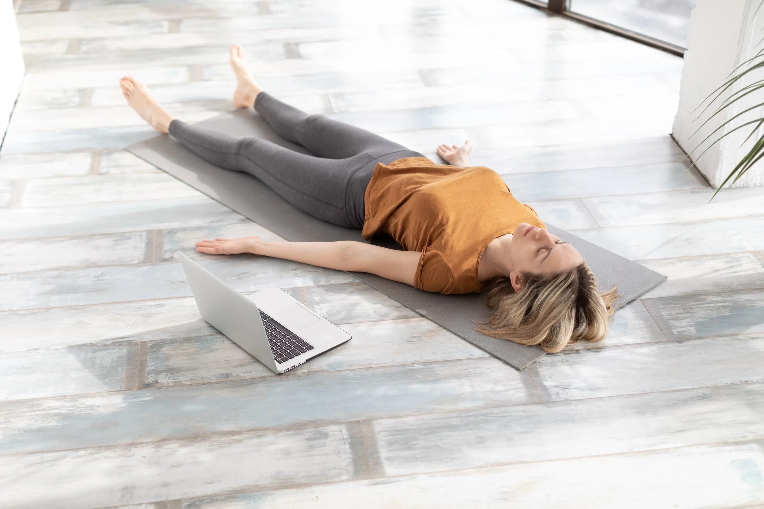 Episode 50: Yoga Nidra (Chakra Cleansing)