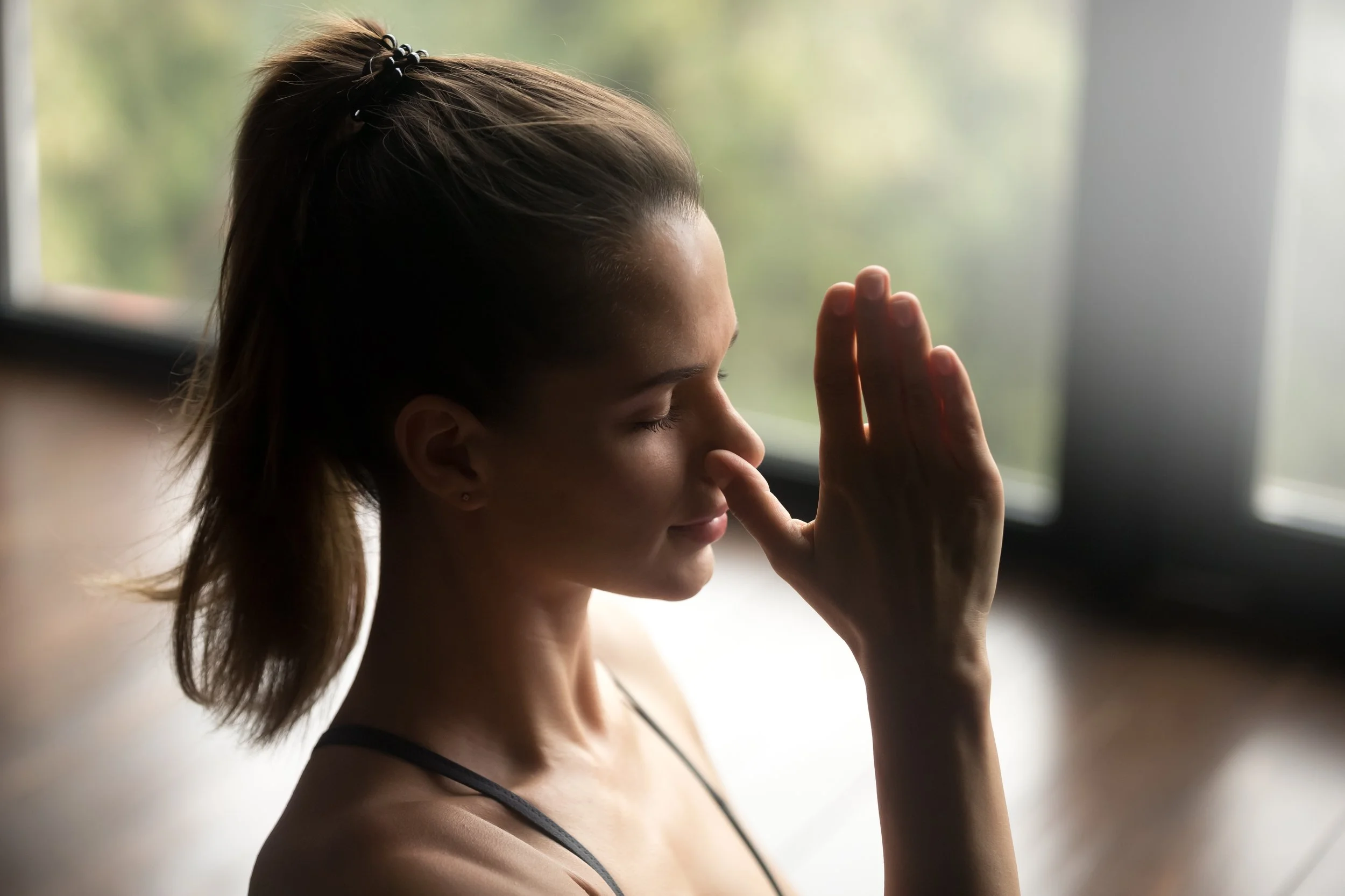 Episode 51: Alternate Nostril Breathwork Practice | Reduce Stress 