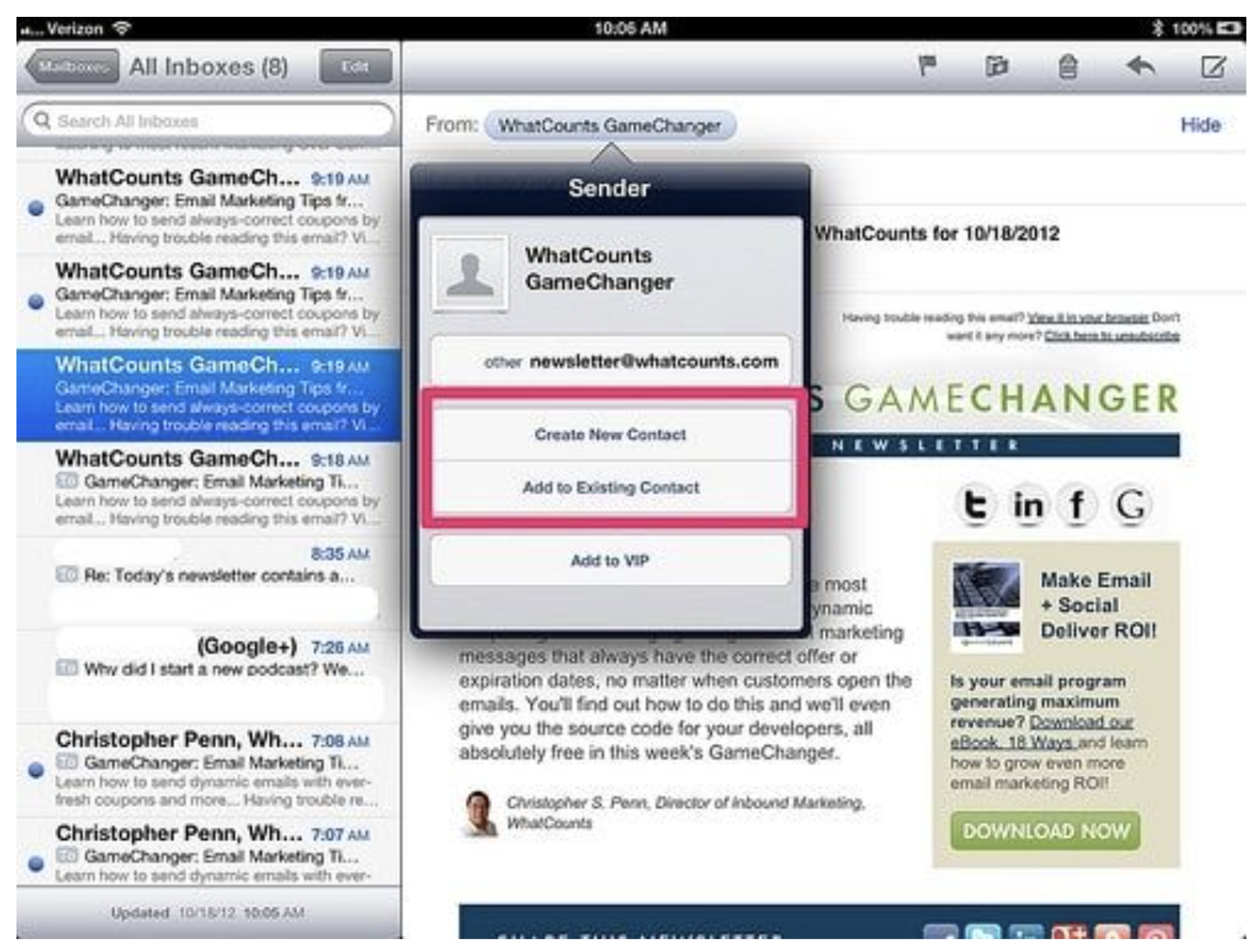 iOS Devices – iPad, iPhone, iPod Touch
