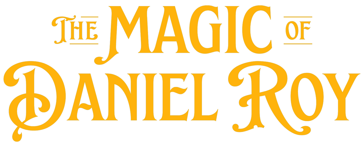 Daniel Rodd Magic Daniel Roy