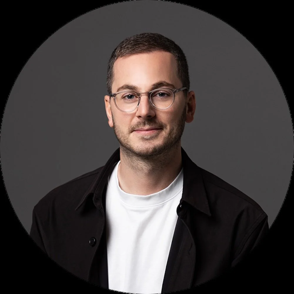 Headshot of Joseph Donia