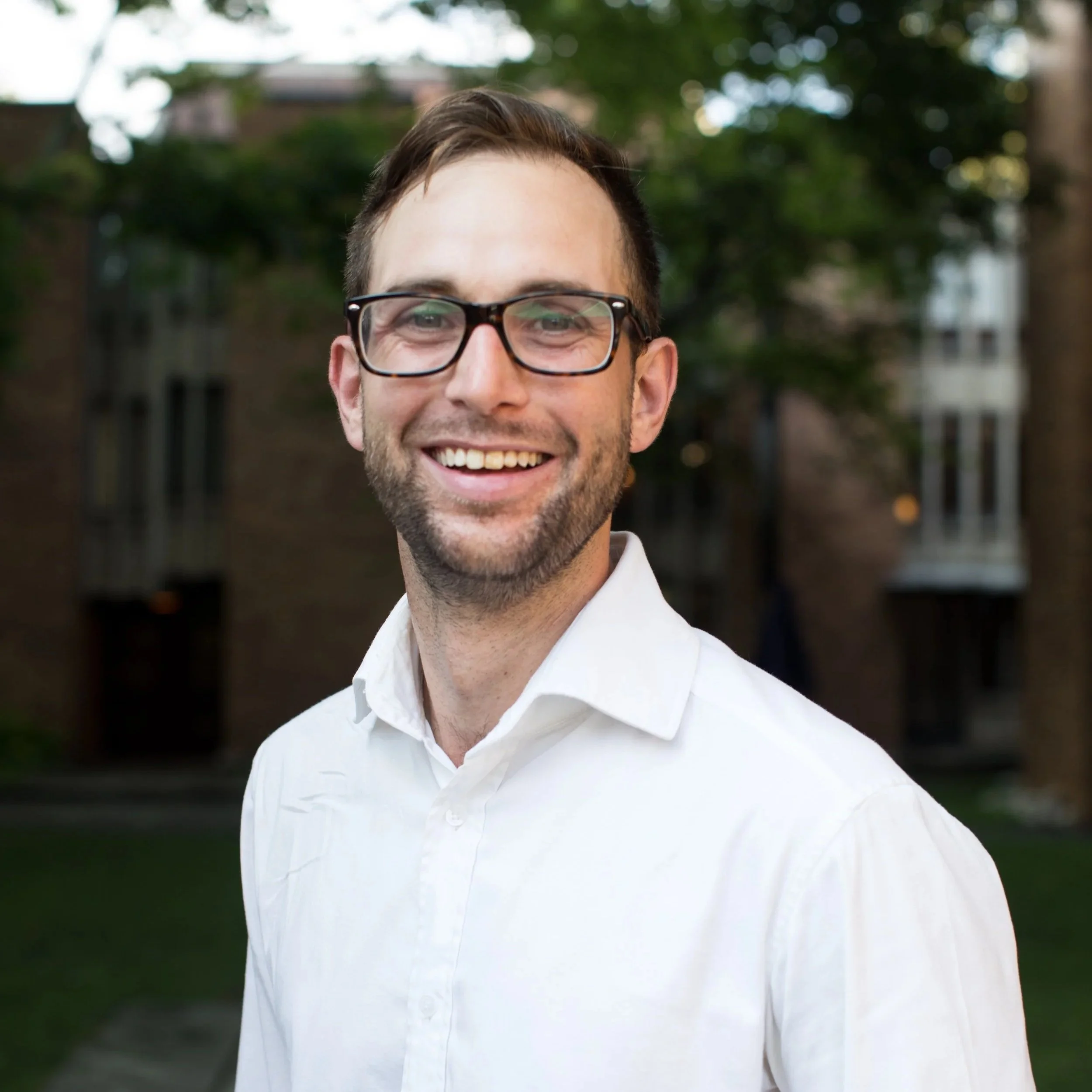 Headshot of Shawn Meikle