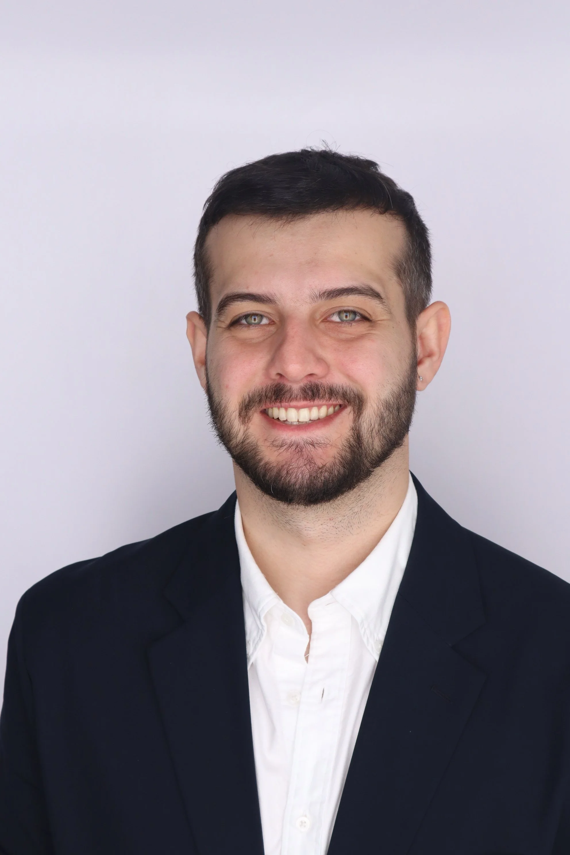 Headshot of Marco Germanò