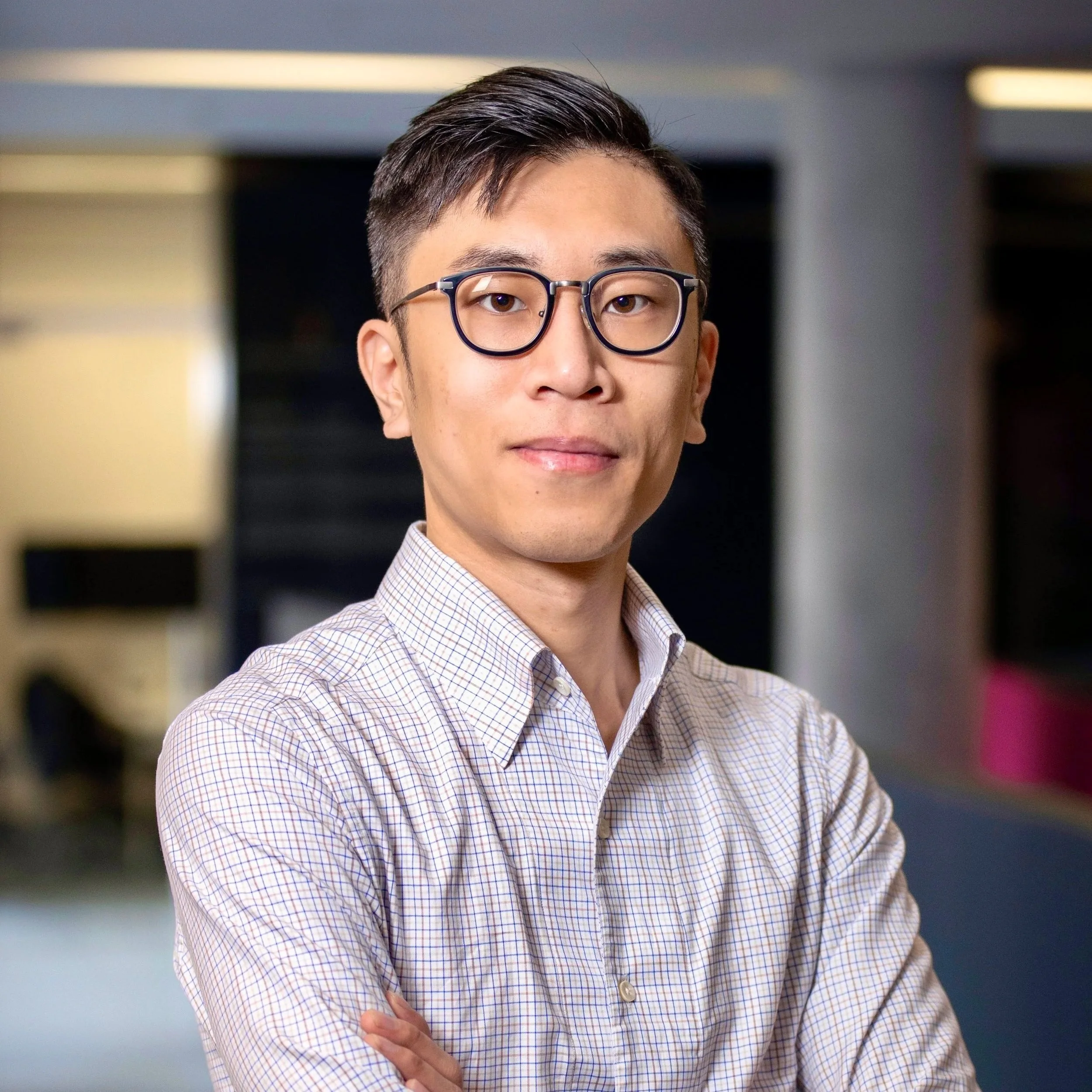 Headshot of Xingjian (Ken) Zhang